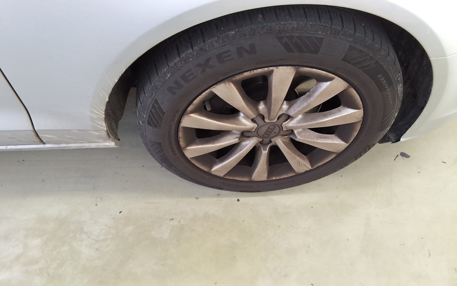 أودي إيه 6 (4Th Gen) 2.0 Tfsi 2012