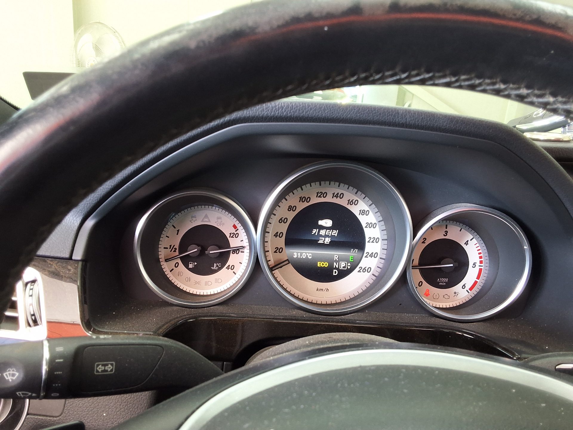 مرسيدس بنز E Class 2014 4MATIC