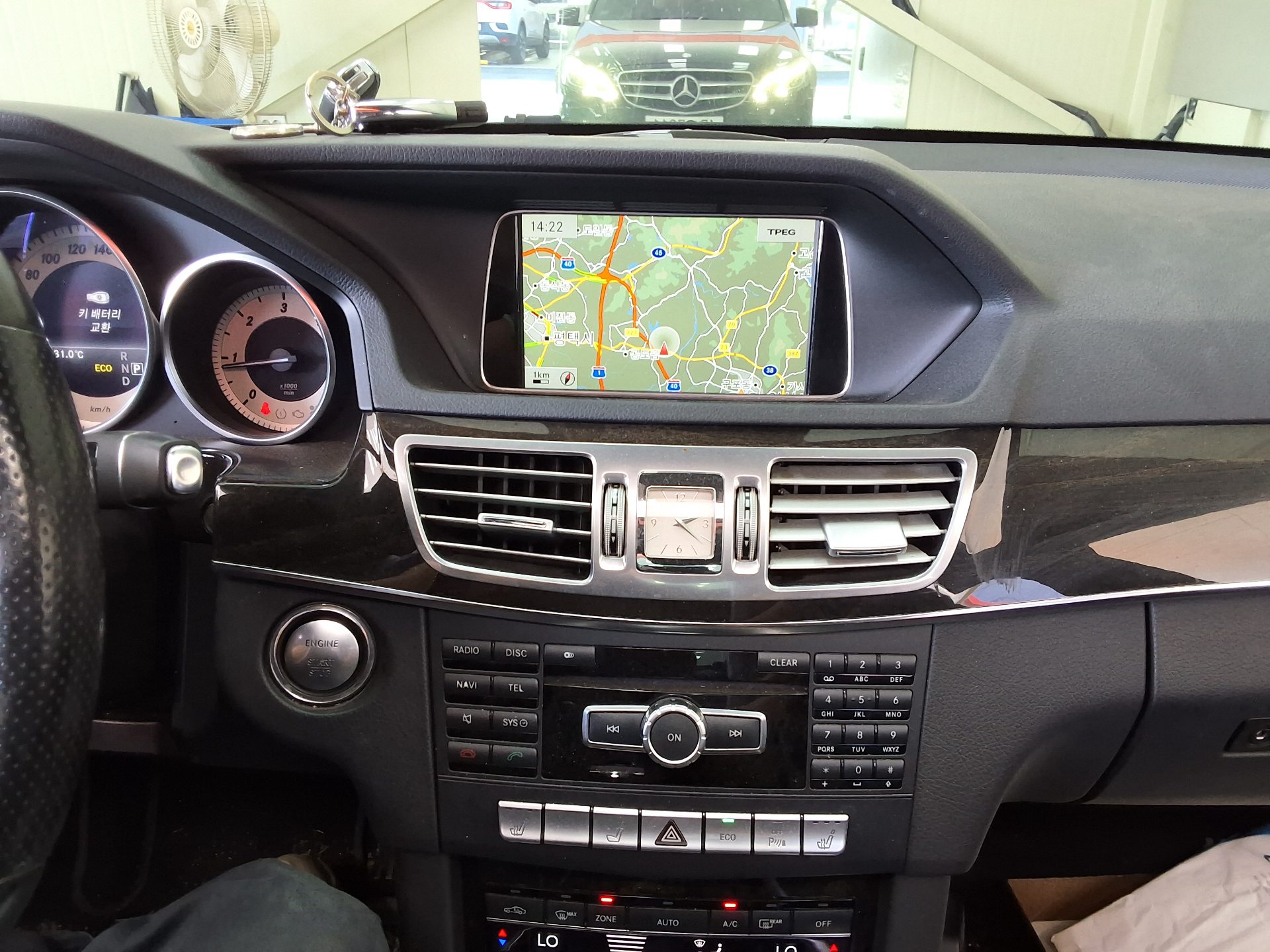 مرسيدس بنز E Class 2014 4MATIC