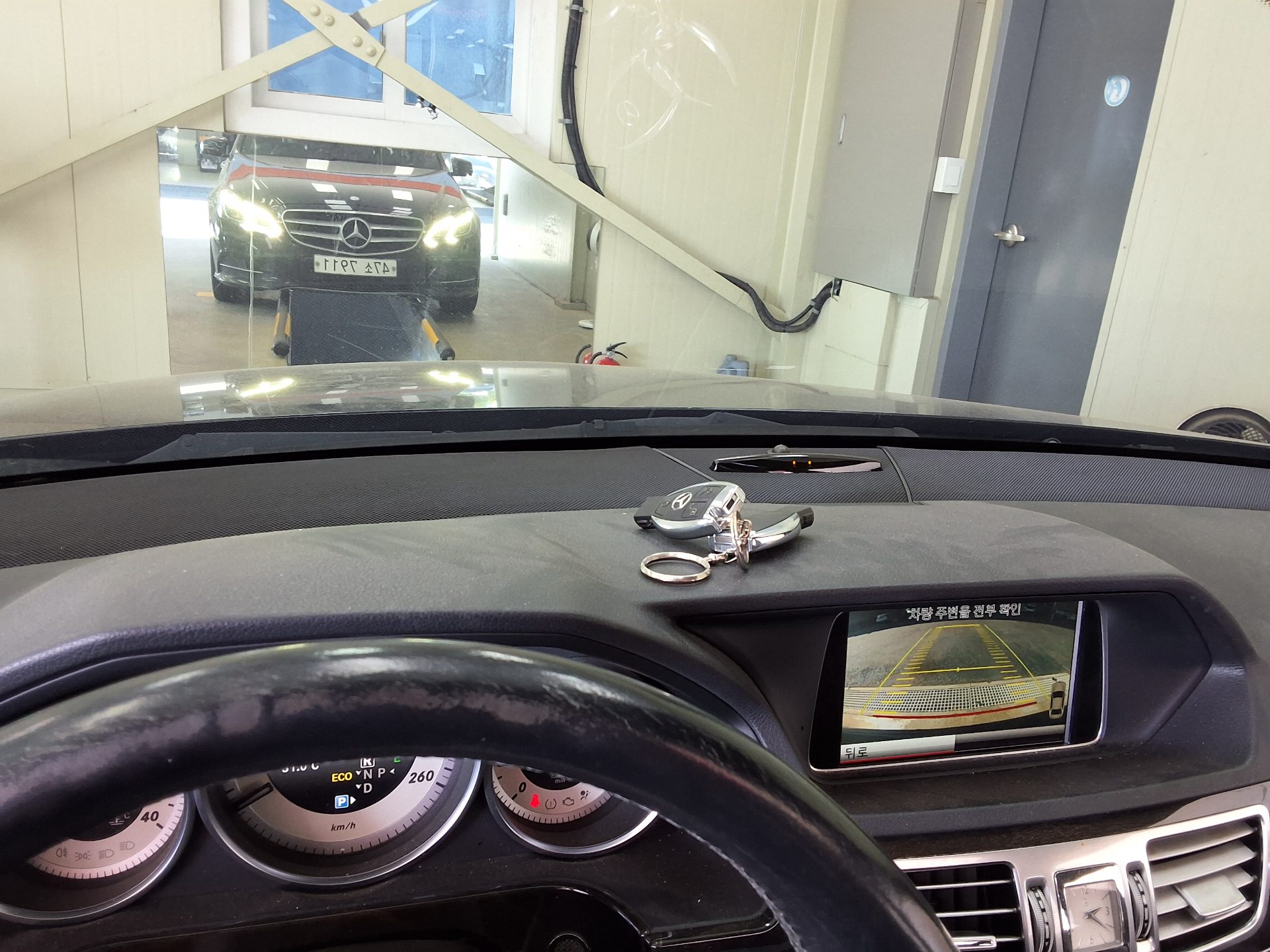 مرسيدس بنز E Class 2014 4MATIC