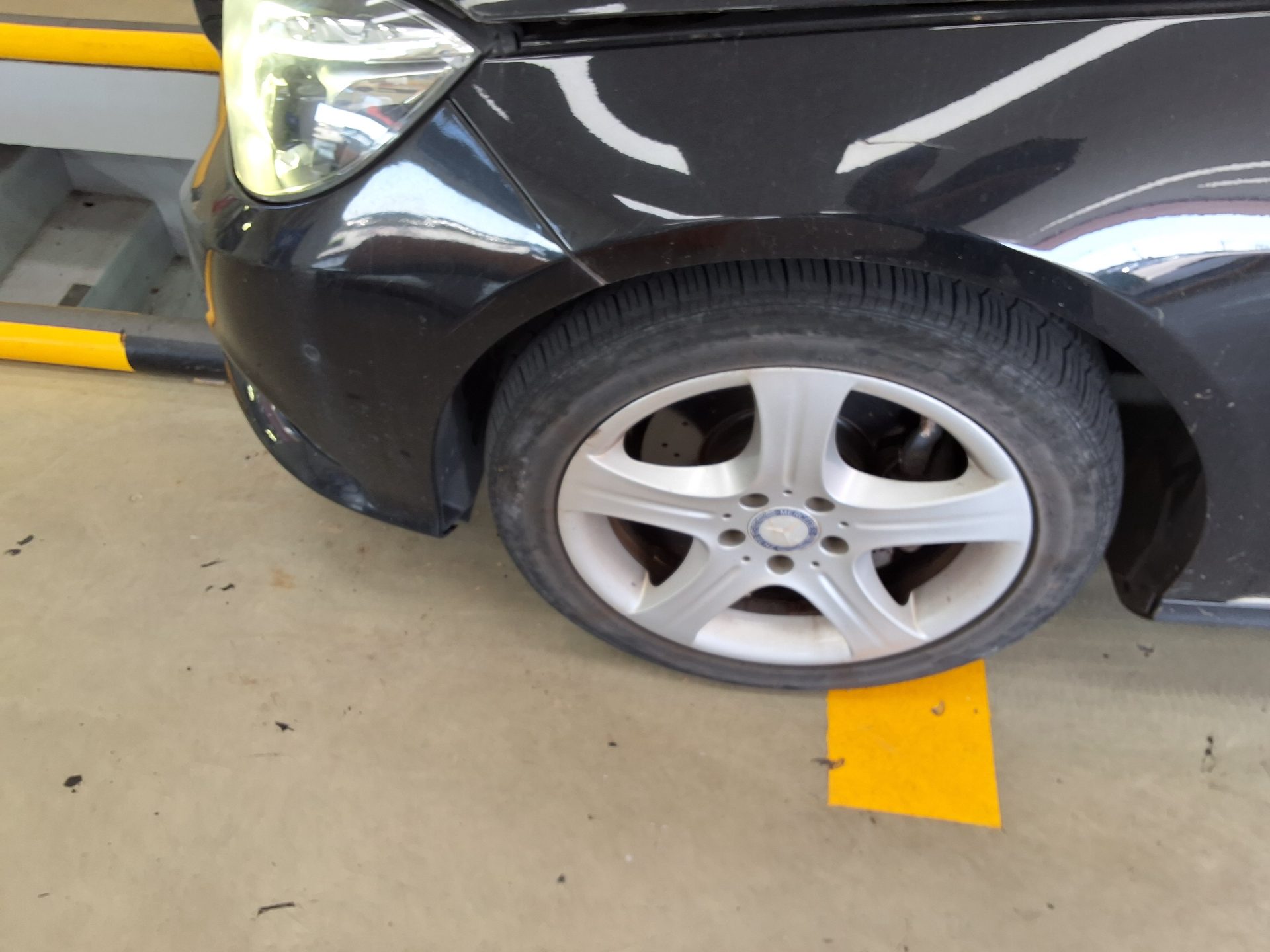 مرسيدس بنز E Class 2014 4MATIC