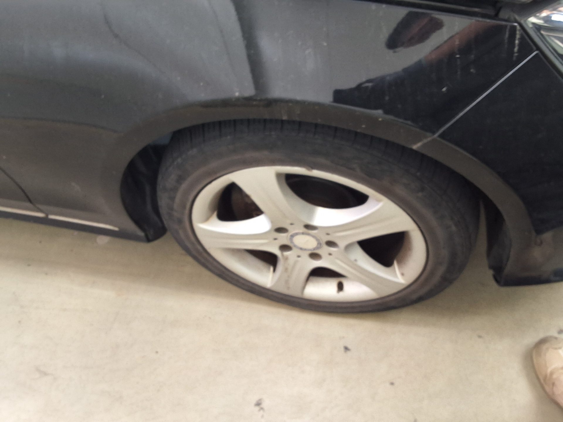 مرسيدس بنز E Class 2014 4MATIC
