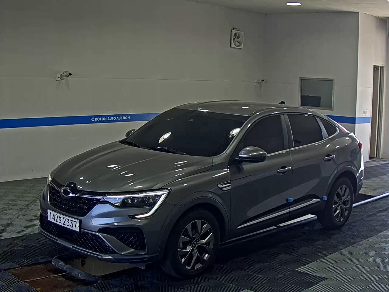 Renault XM3