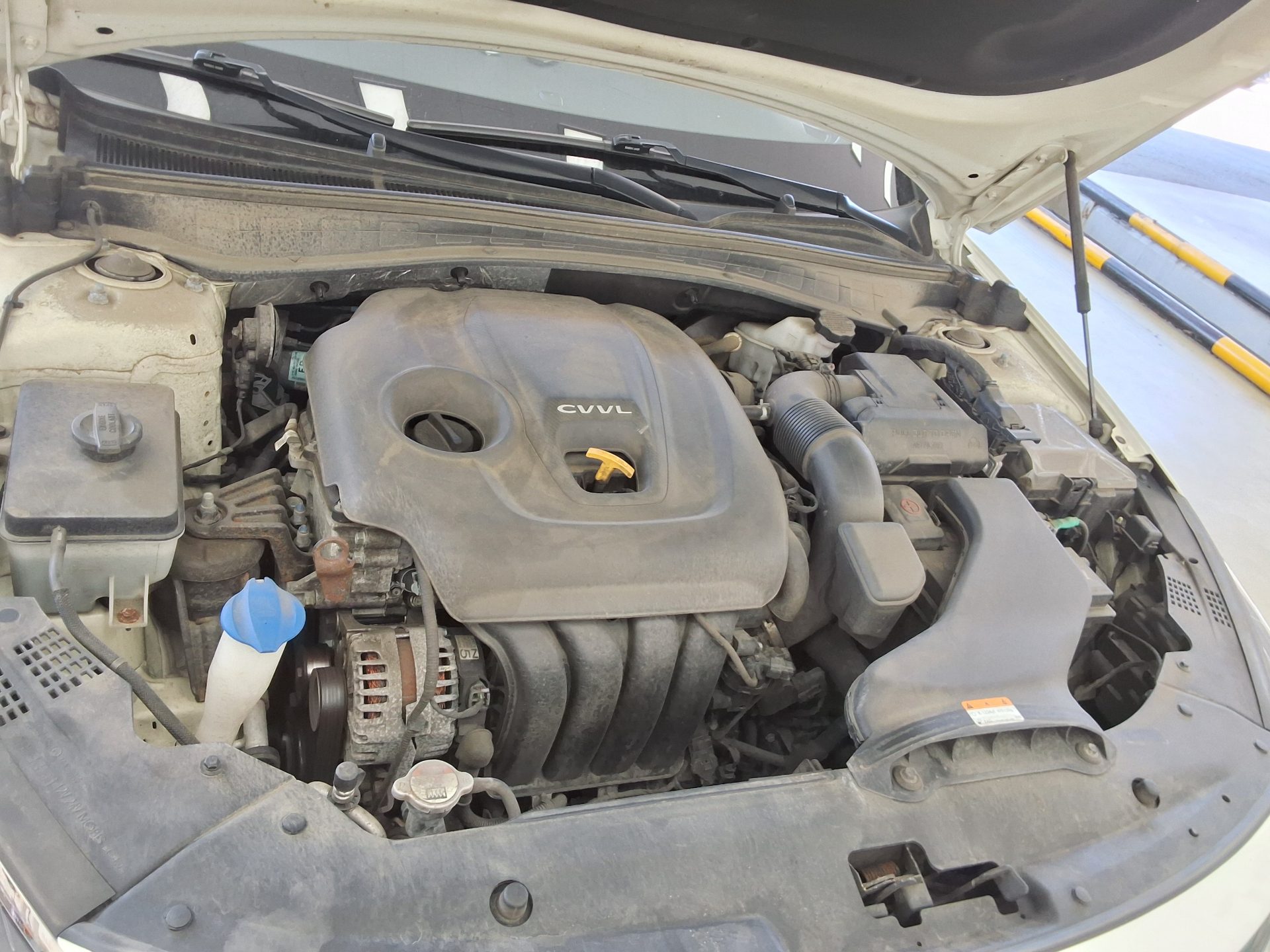 كيا كي 5 2020 PRESTIGE
