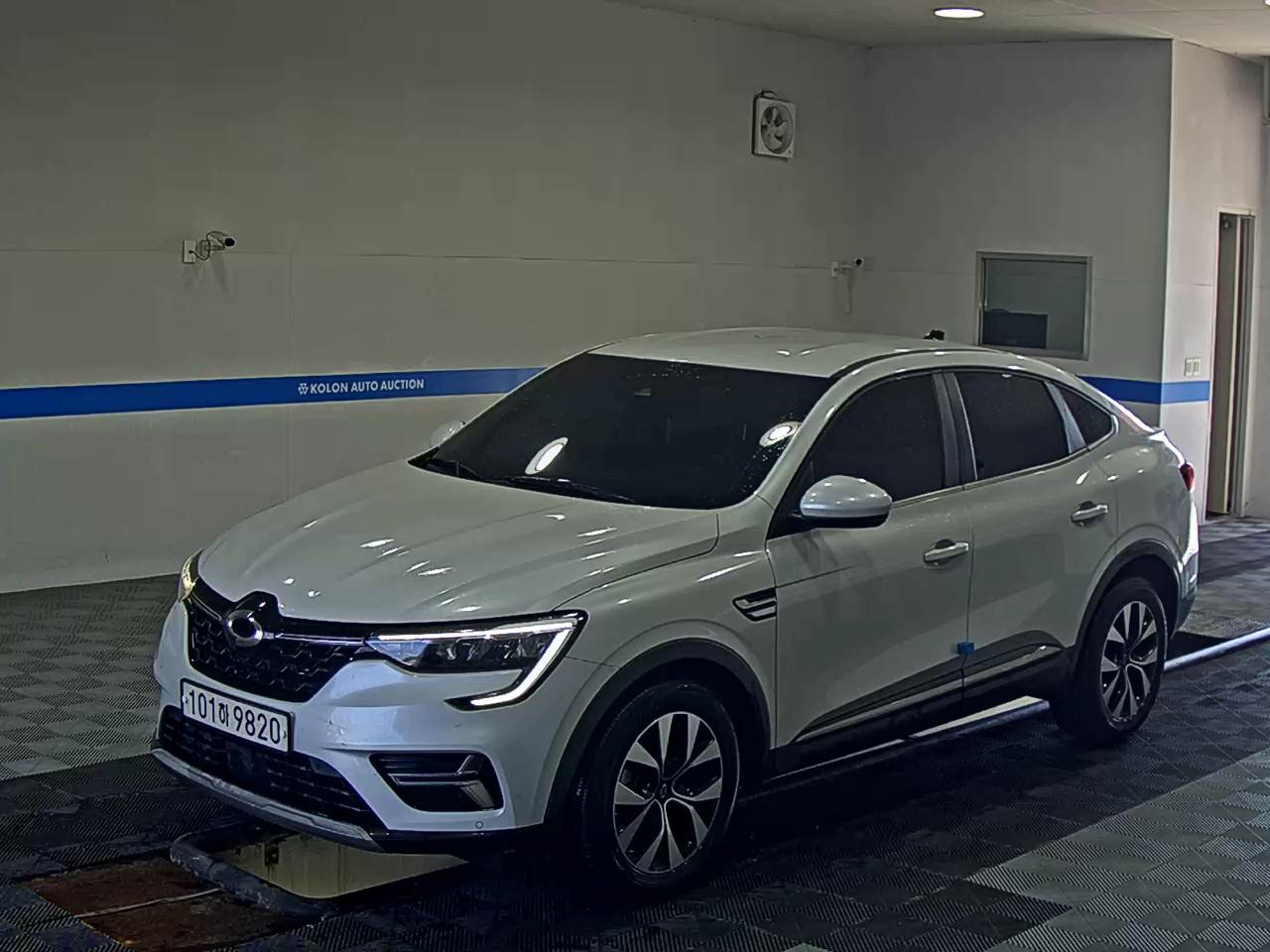 Renault XM3