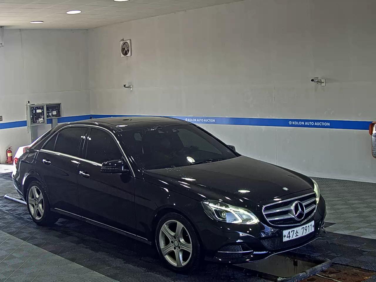 مرسيدس بنز E Class 2014 4MATIC