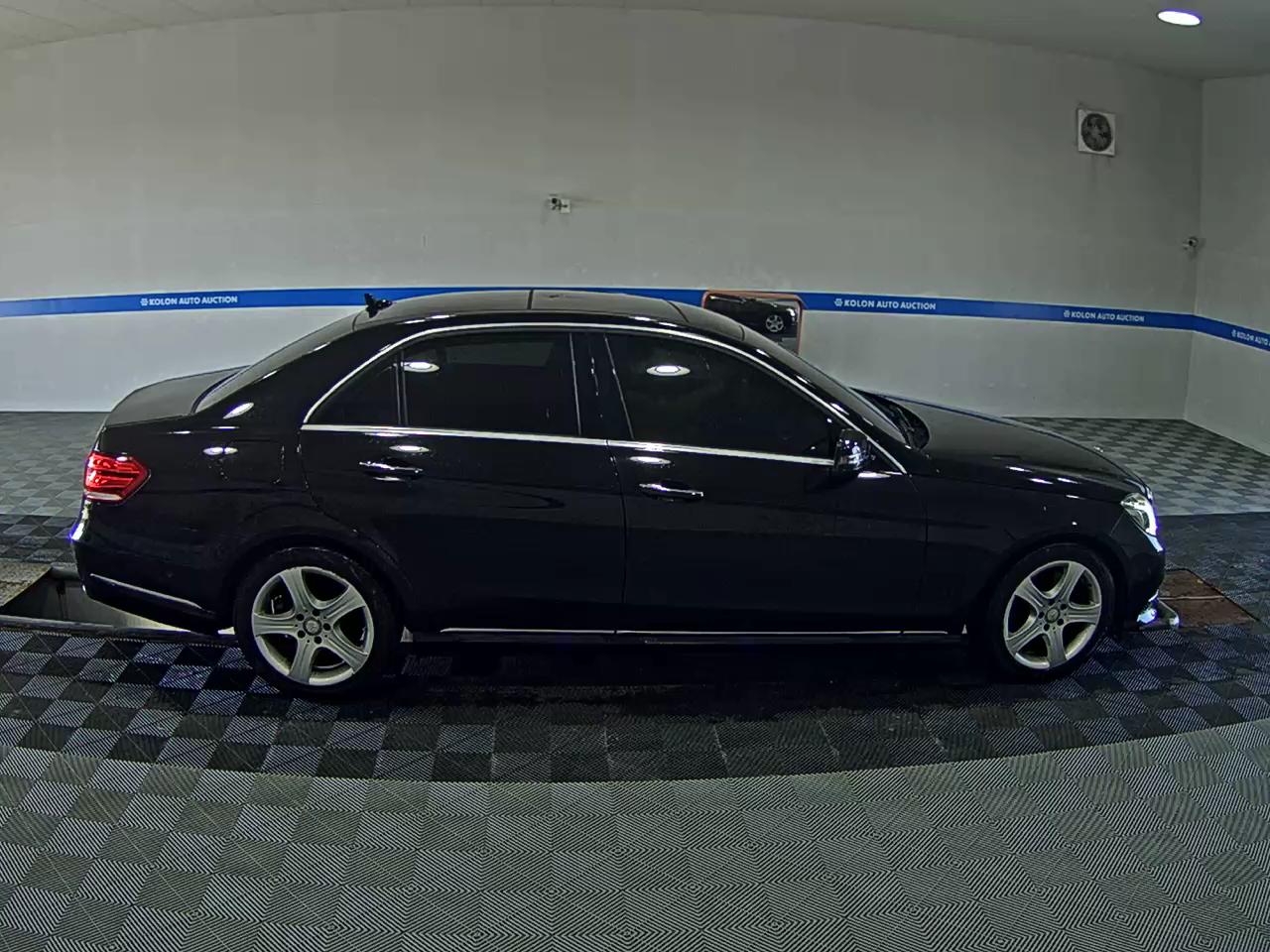 مرسيدس بنز E Class 2014 4MATIC