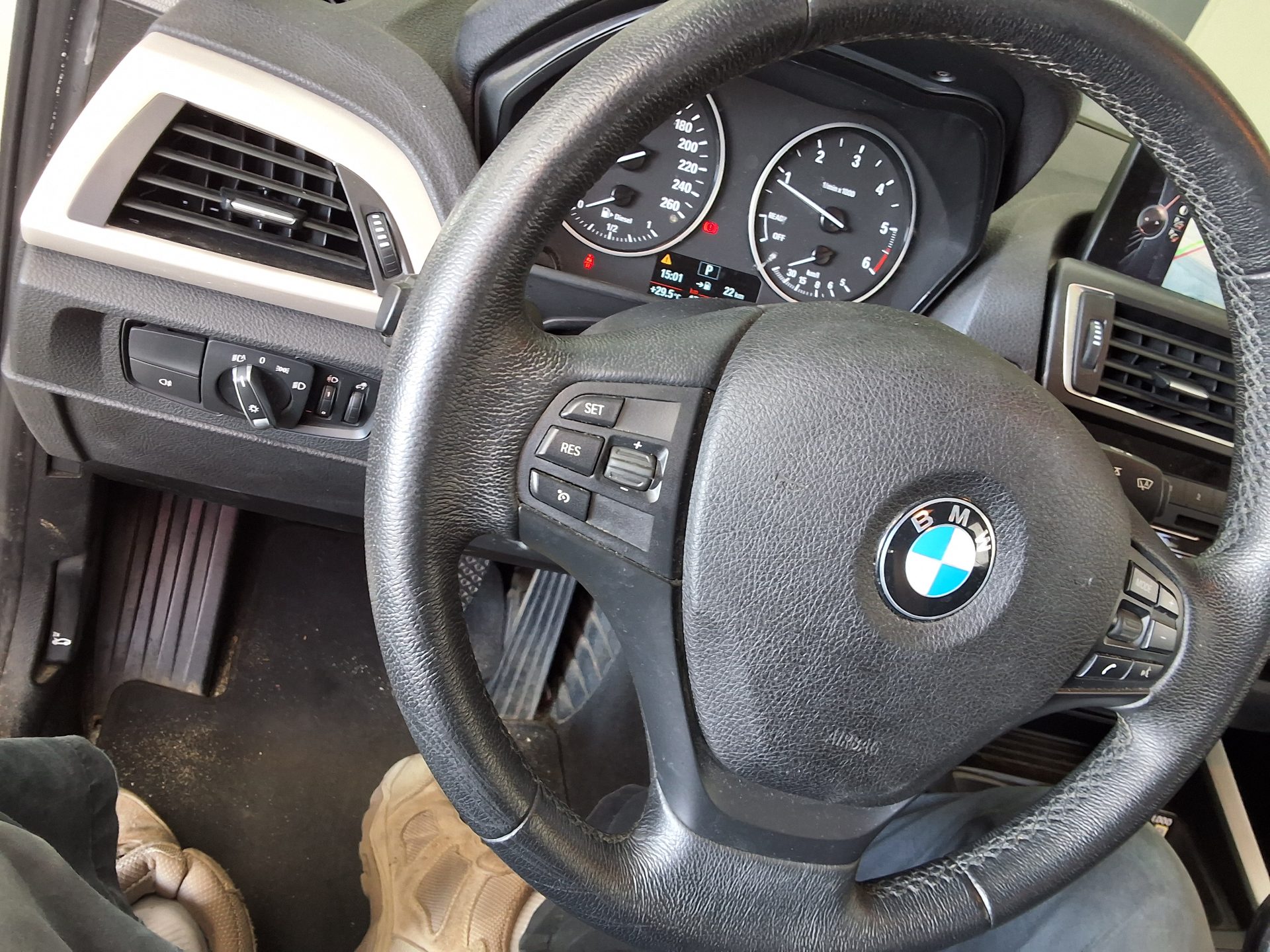 بي إم دبليو 1 Series 2017 118d