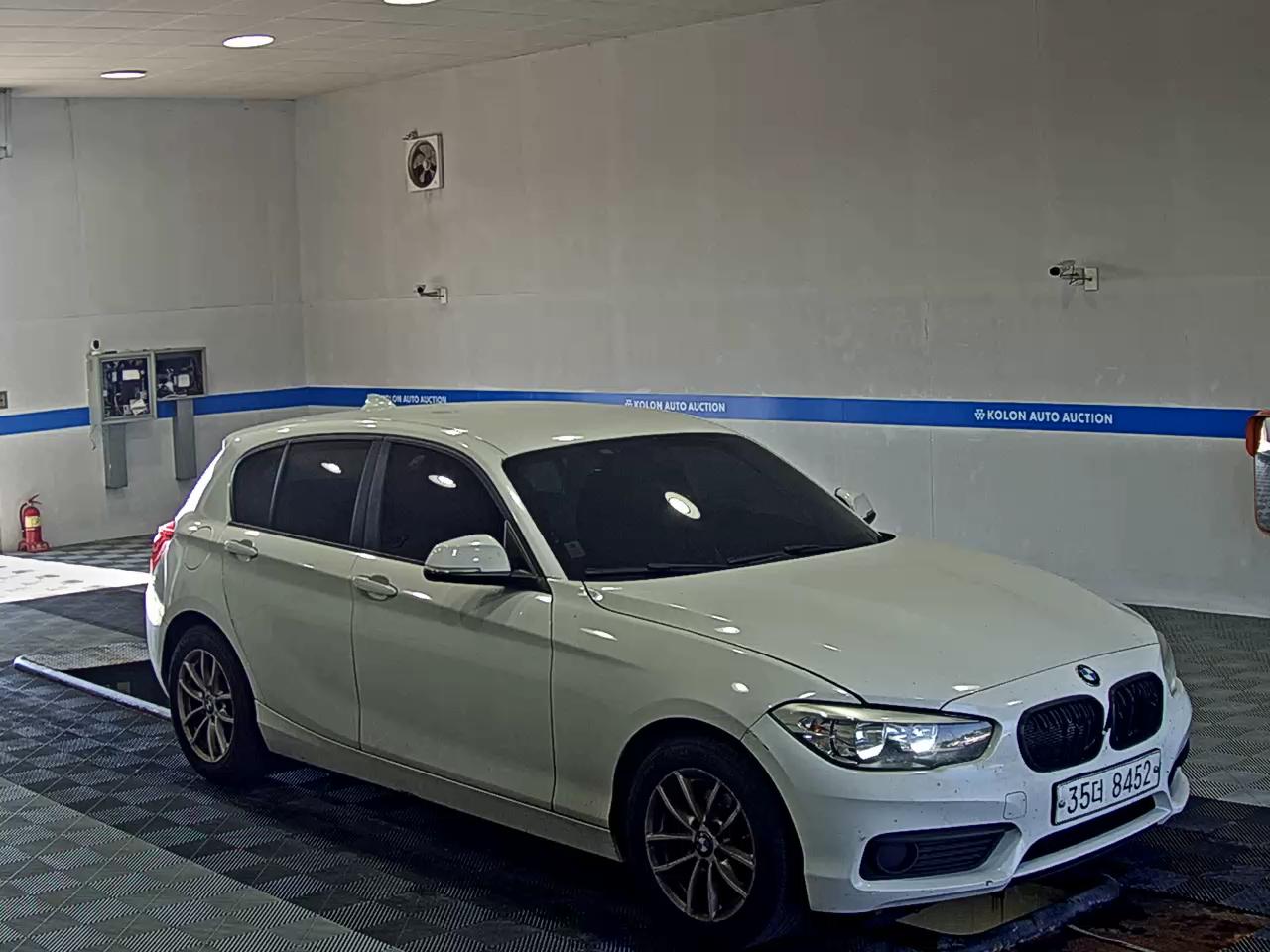 بي إم دبليو 1 Series 2017 118d