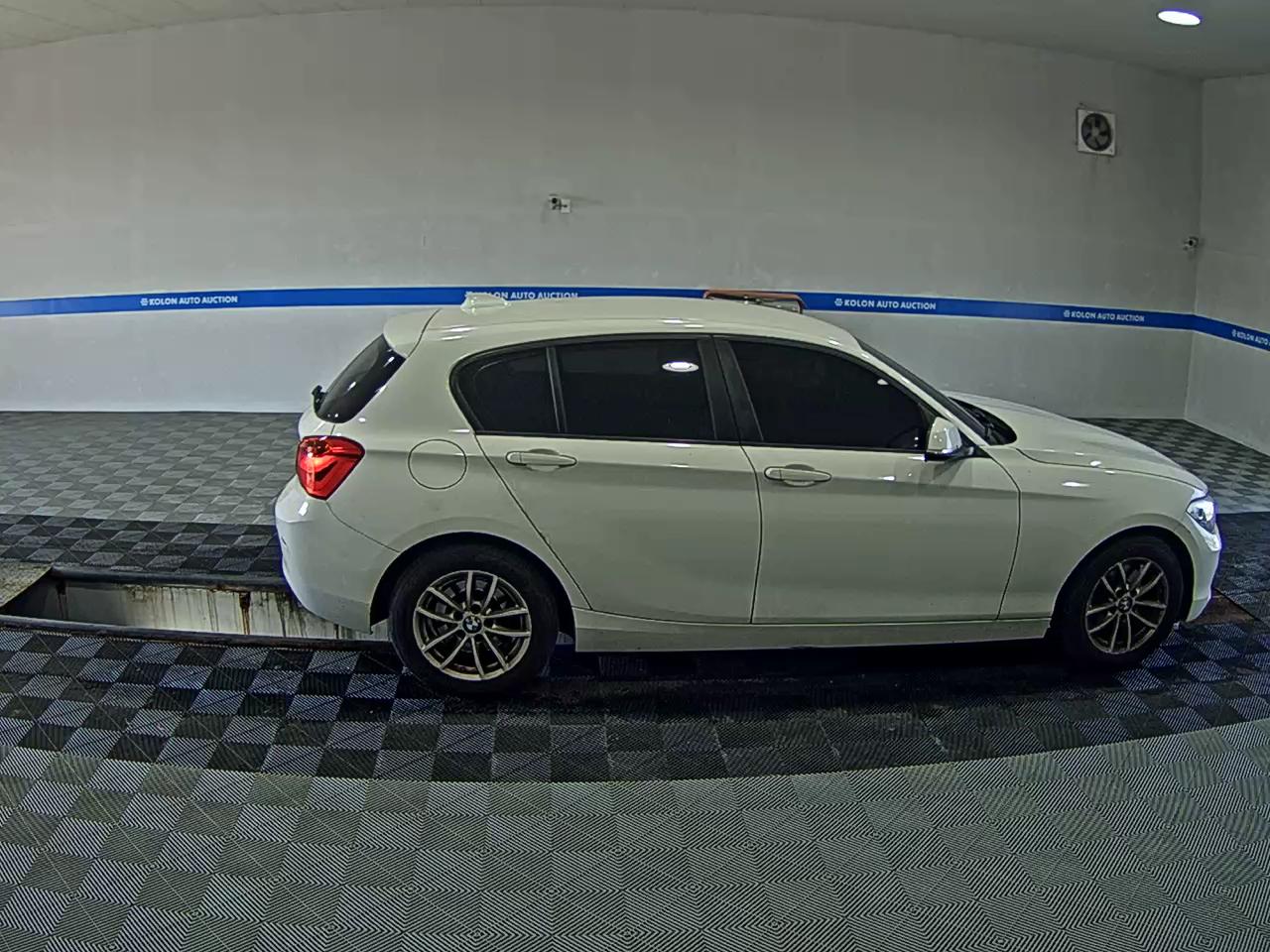 بي إم دبليو 1 Series 2017 118d