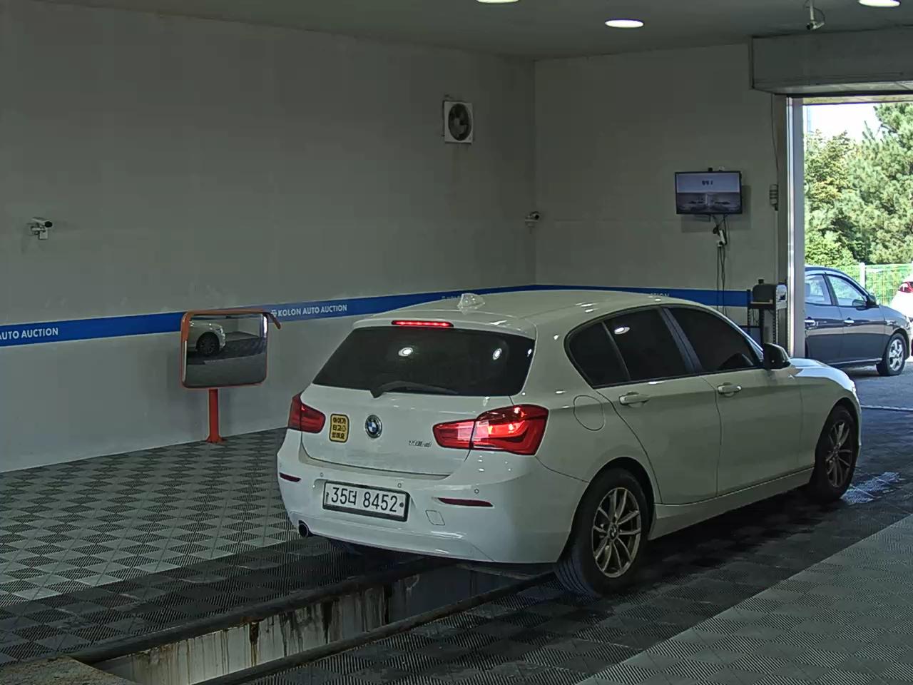 بي إم دبليو 1 Series 2017 118d