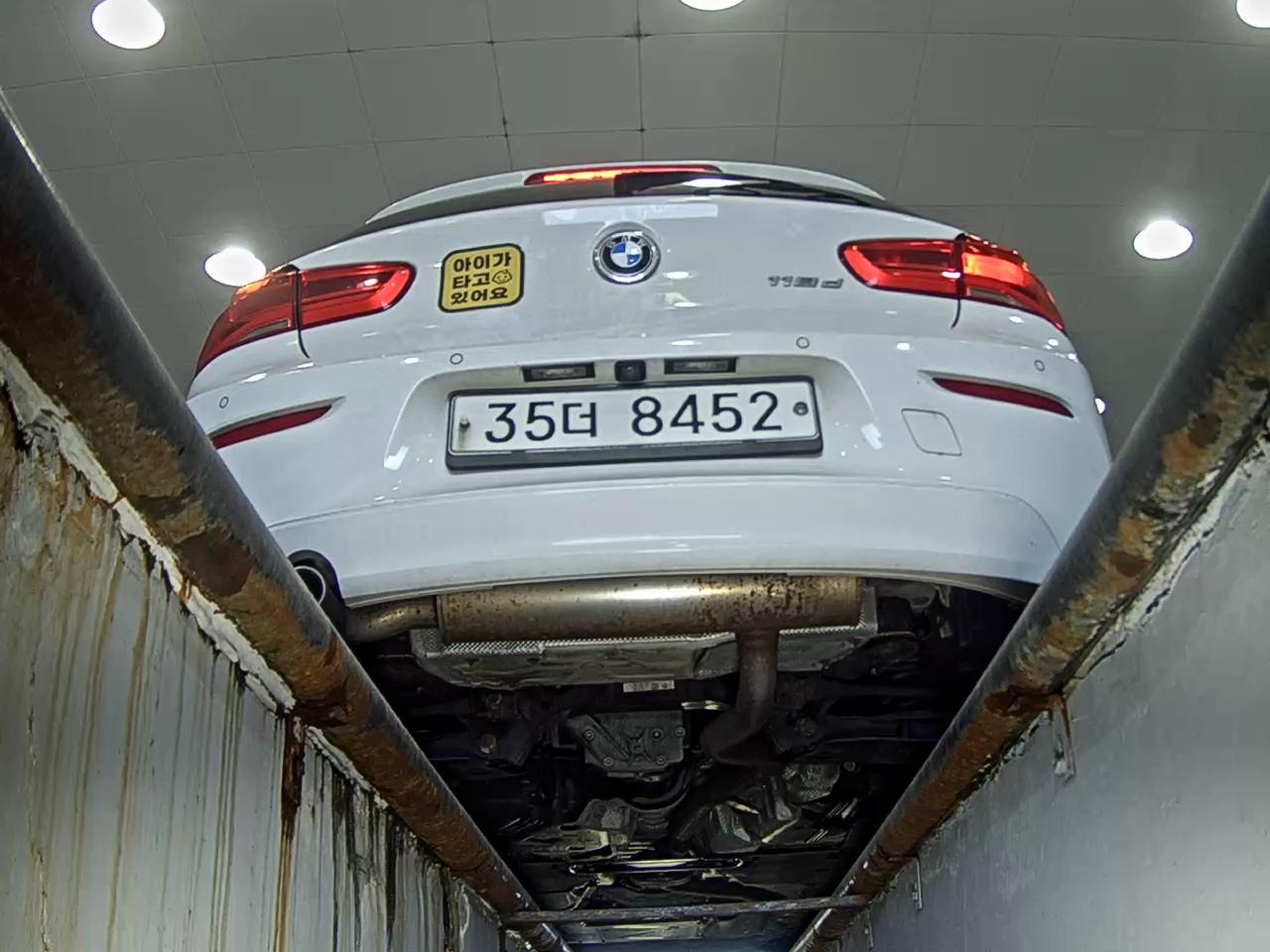بي إم دبليو 1 Series 2017 118d