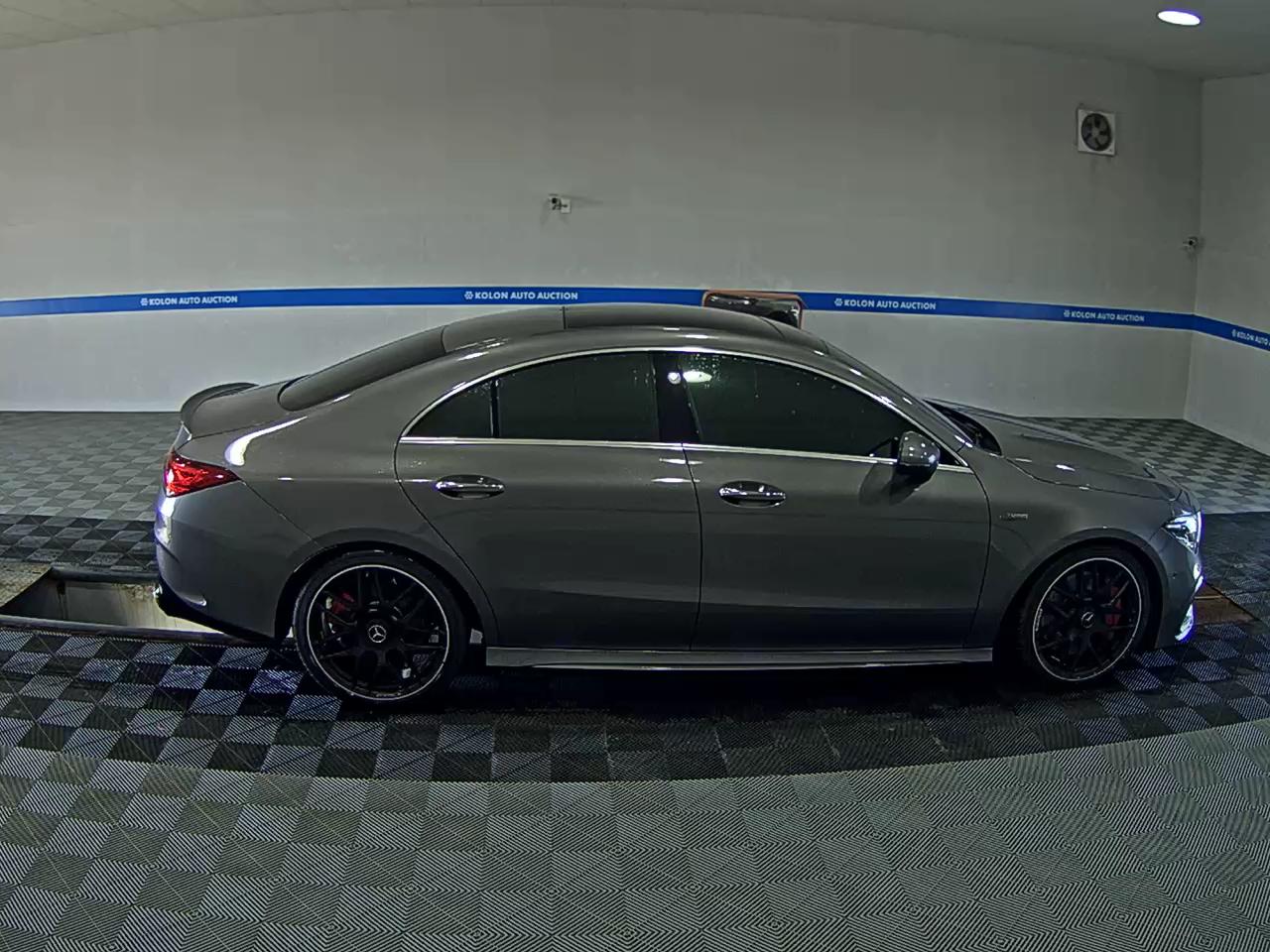 مرسيدس بنز سي إل إيه Class 2022 4MATIC