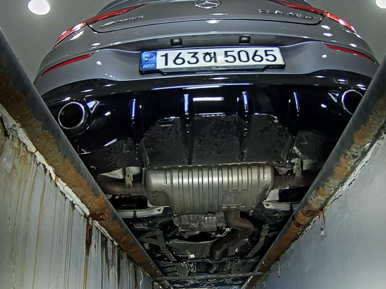 مرسيدس بنز سي إل إيه Class 2022 4MATIC