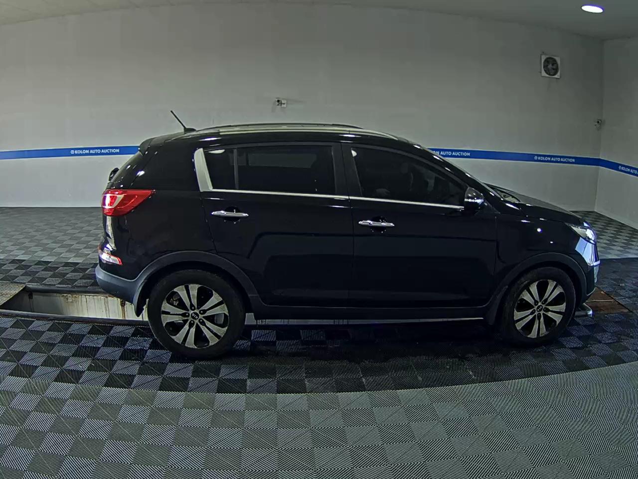 كيا سبورتاج 2011 TLX بريميوم