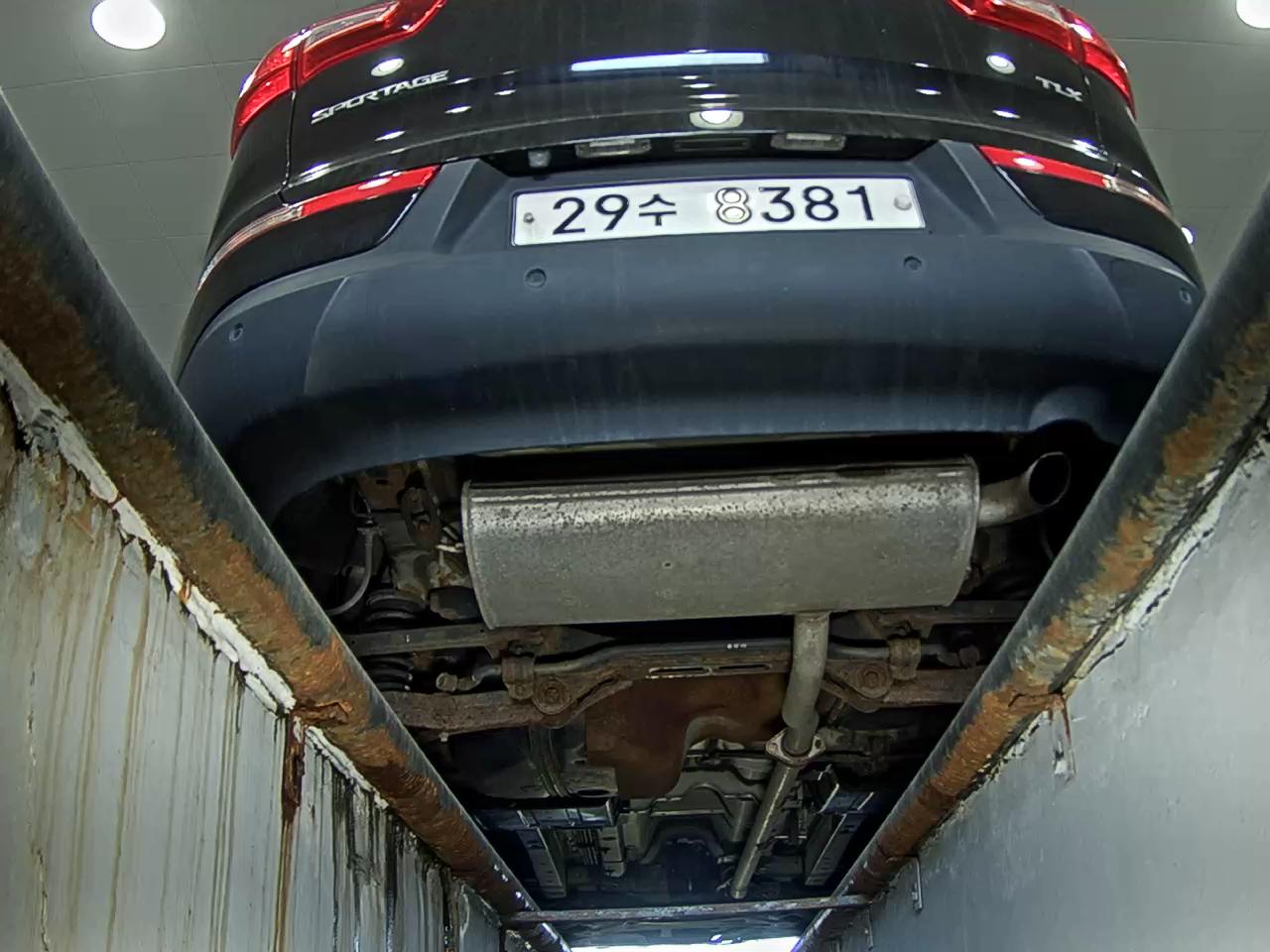 كيا سبورتاج 2011 TLX بريميوم