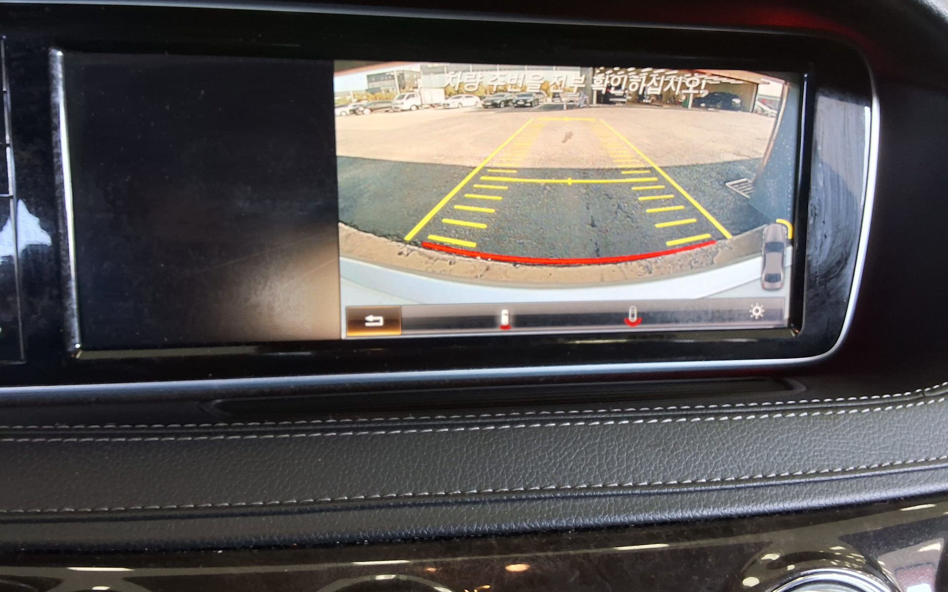 مرسيدس بنز S Class 2014 S350