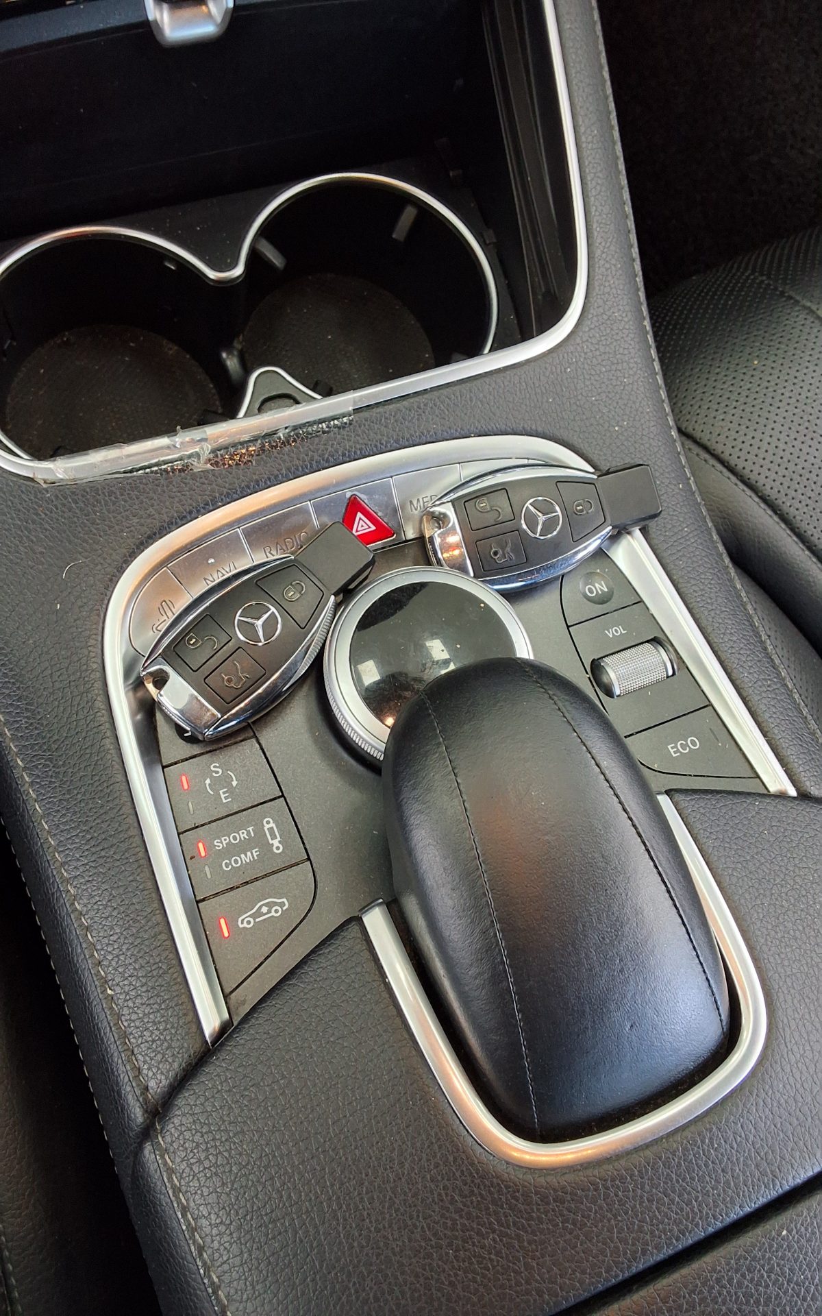 مرسيدس بنز S Class 2014 S350