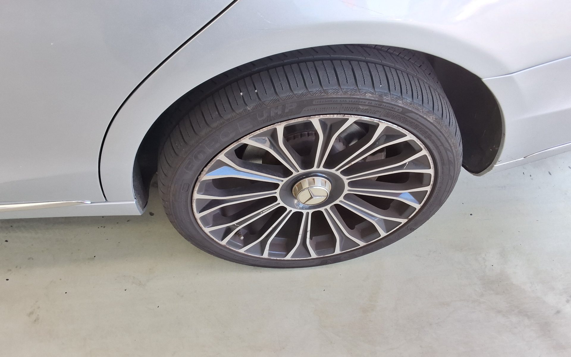 مرسيدس بنز S Class 2014 S350