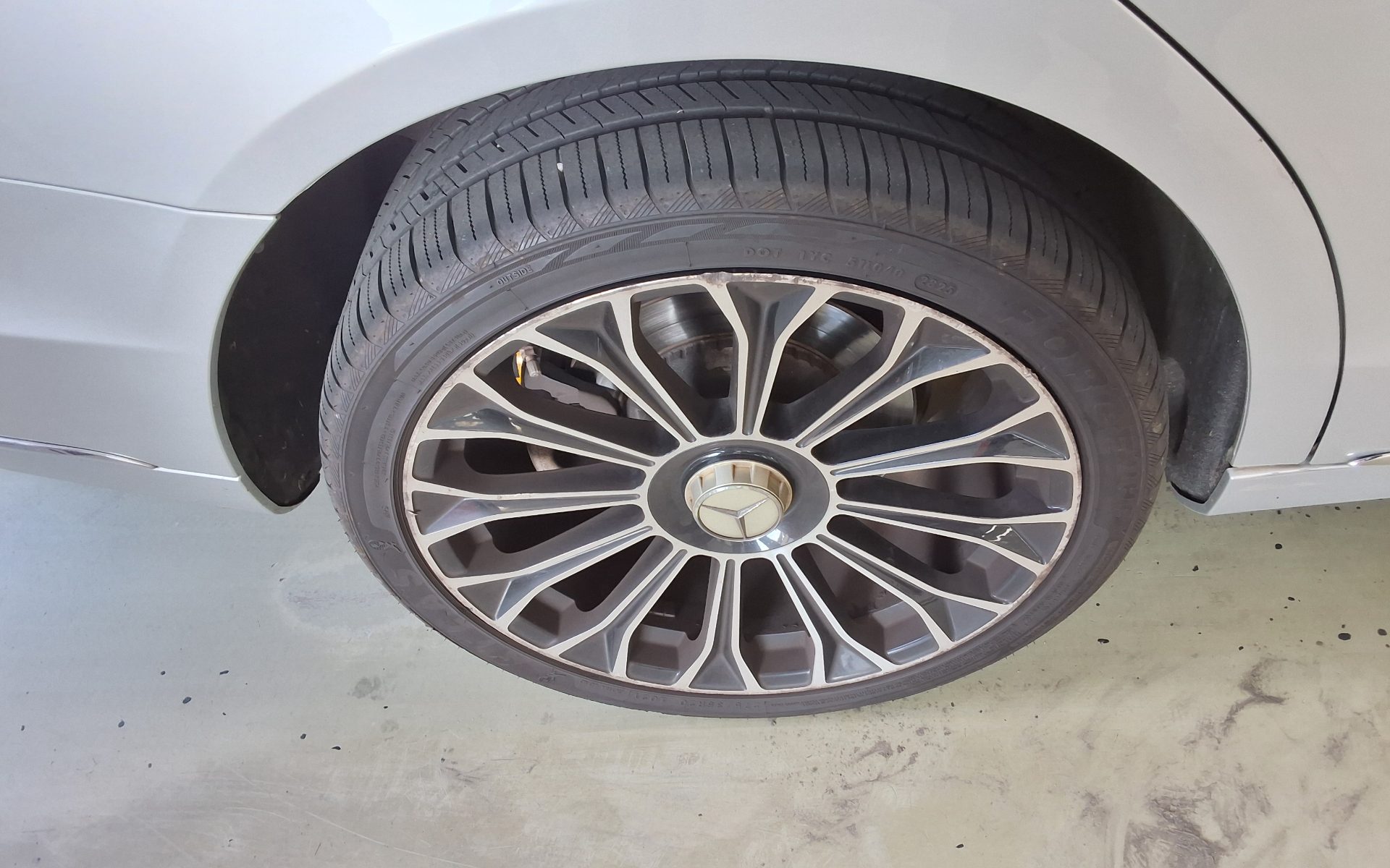 مرسيدس بنز S Class 2014 S350