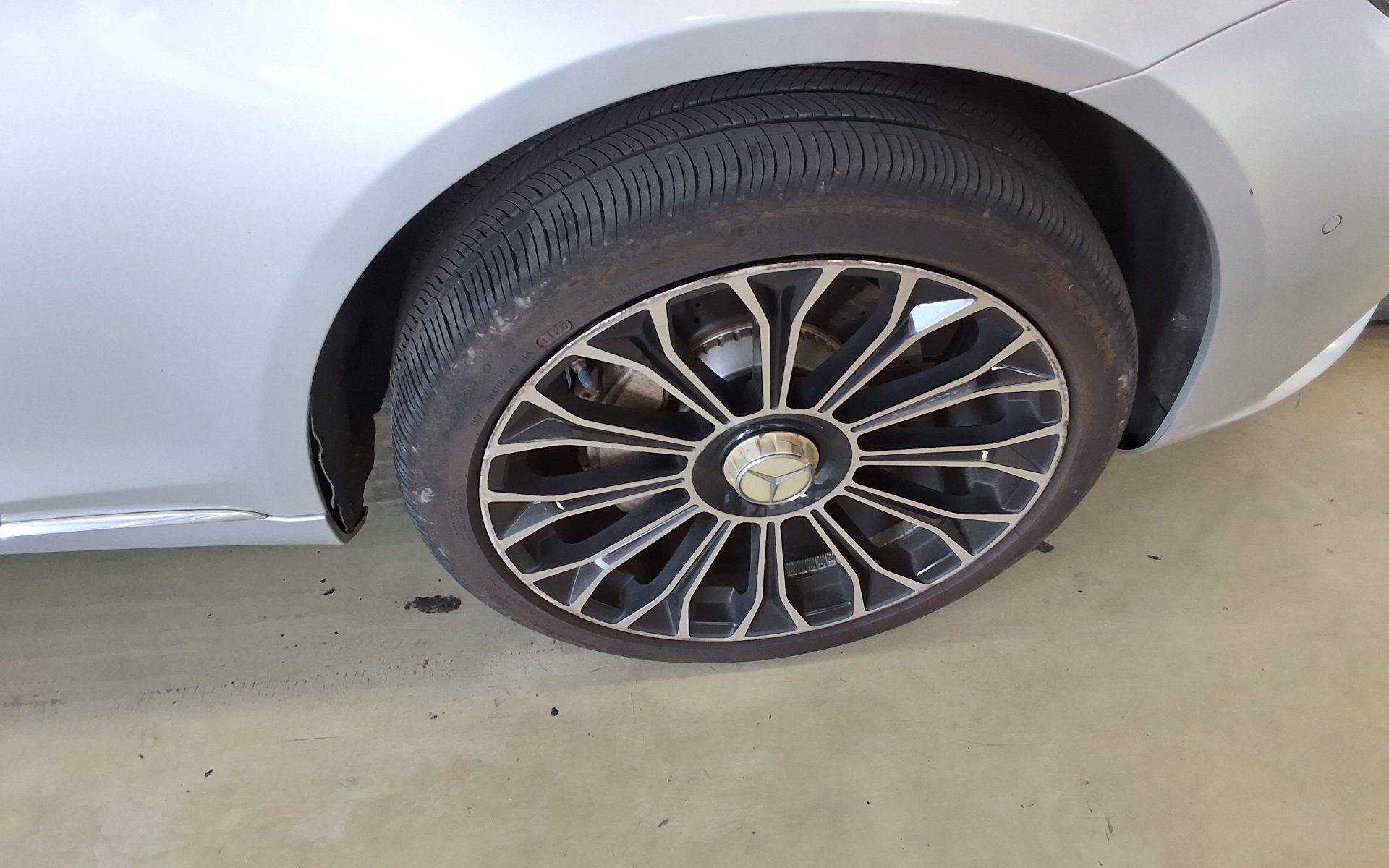 مرسيدس بنز S Class 2014 S350