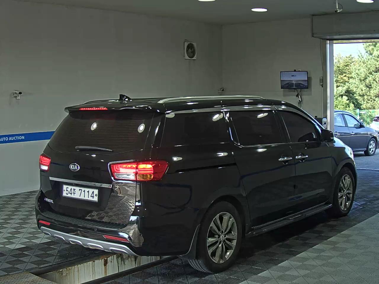 كيا كرنفال 2018 PRESTIGE