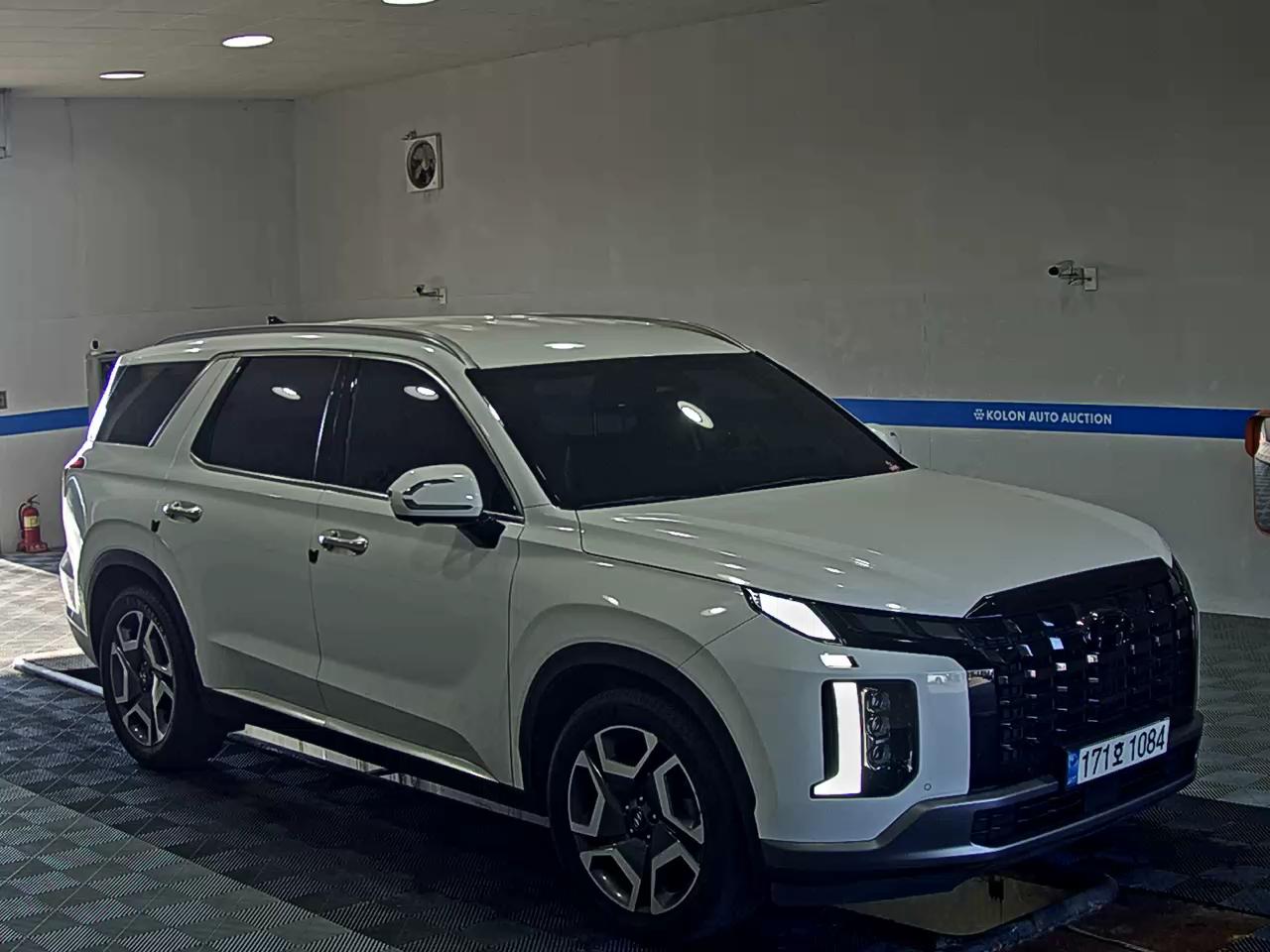 هيونداي باليسيد 2023 PRESTIGE