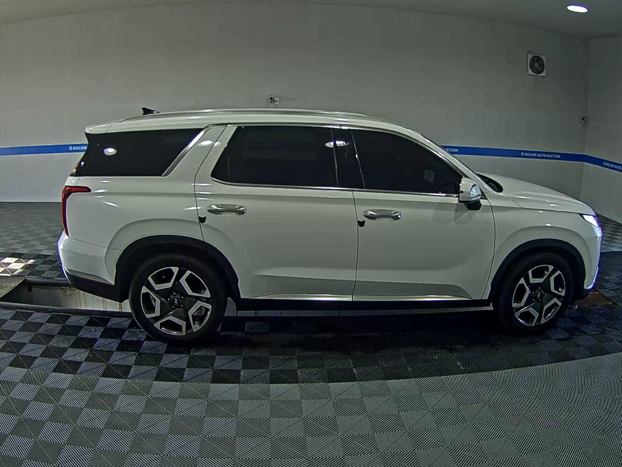 هيونداي باليسيد 2023 PRESTIGE
