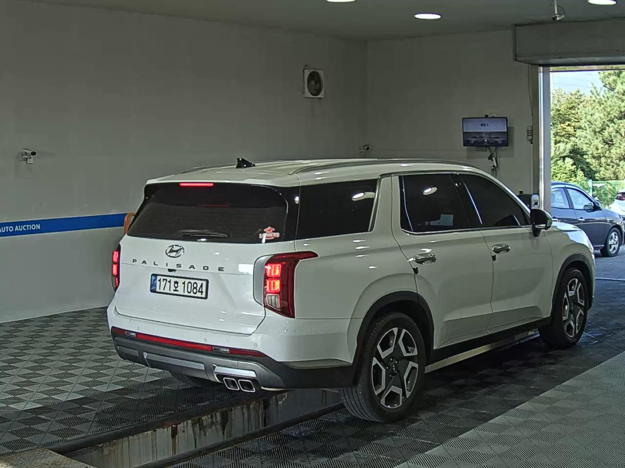 هيونداي باليسيد 2023 PRESTIGE