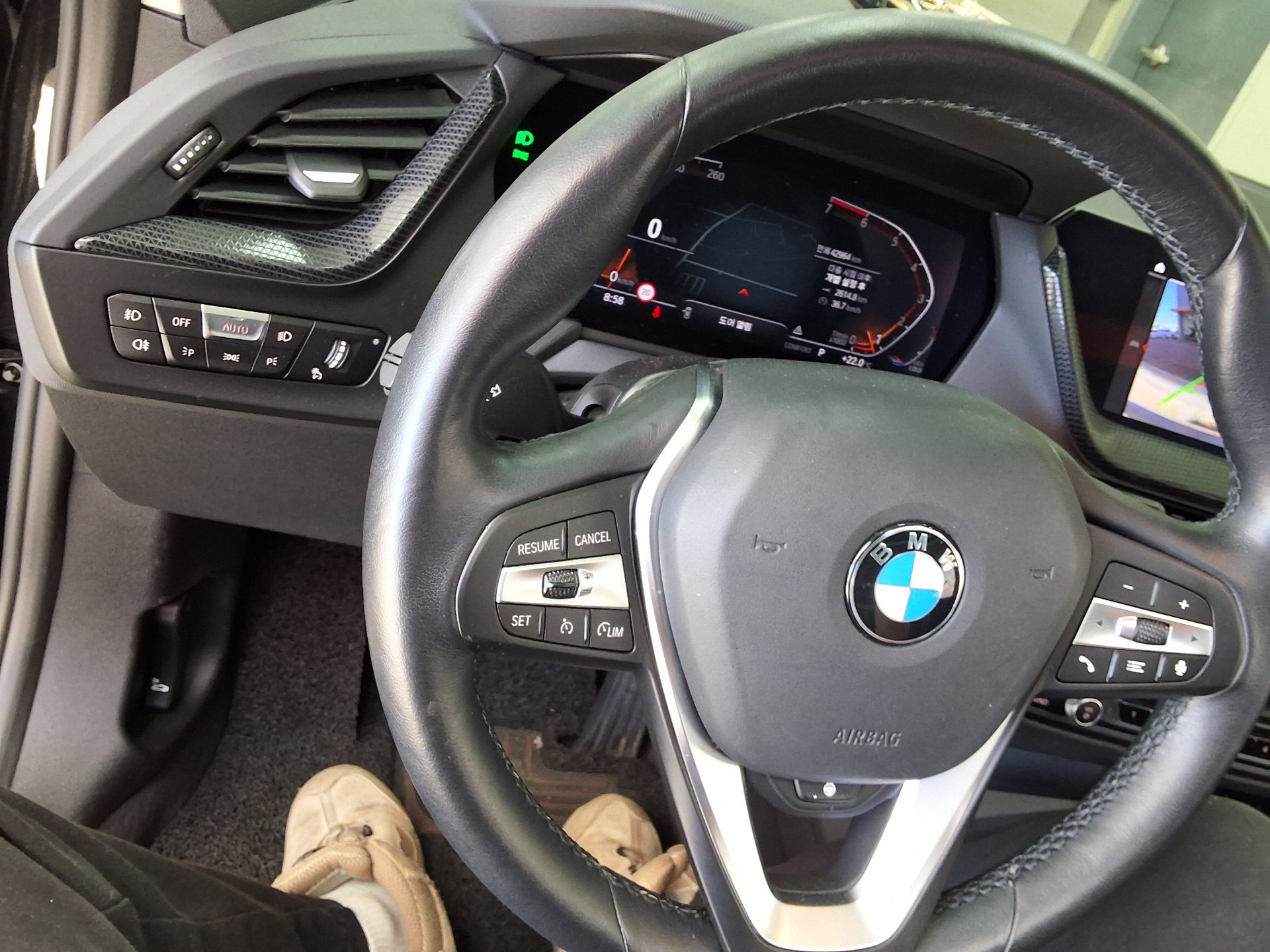 بي إم دبليو 1 Series 2024 120i
