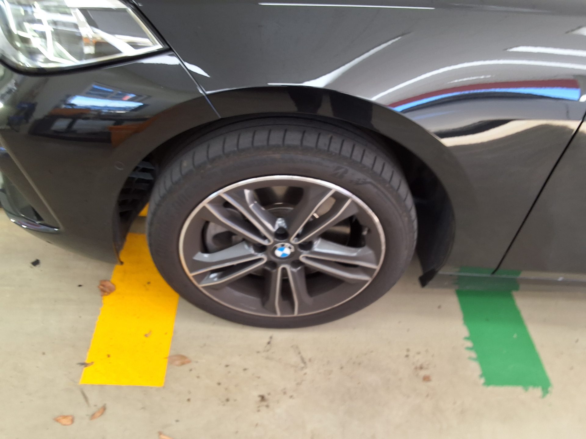 بي إم دبليو 1 Series 2024 120i