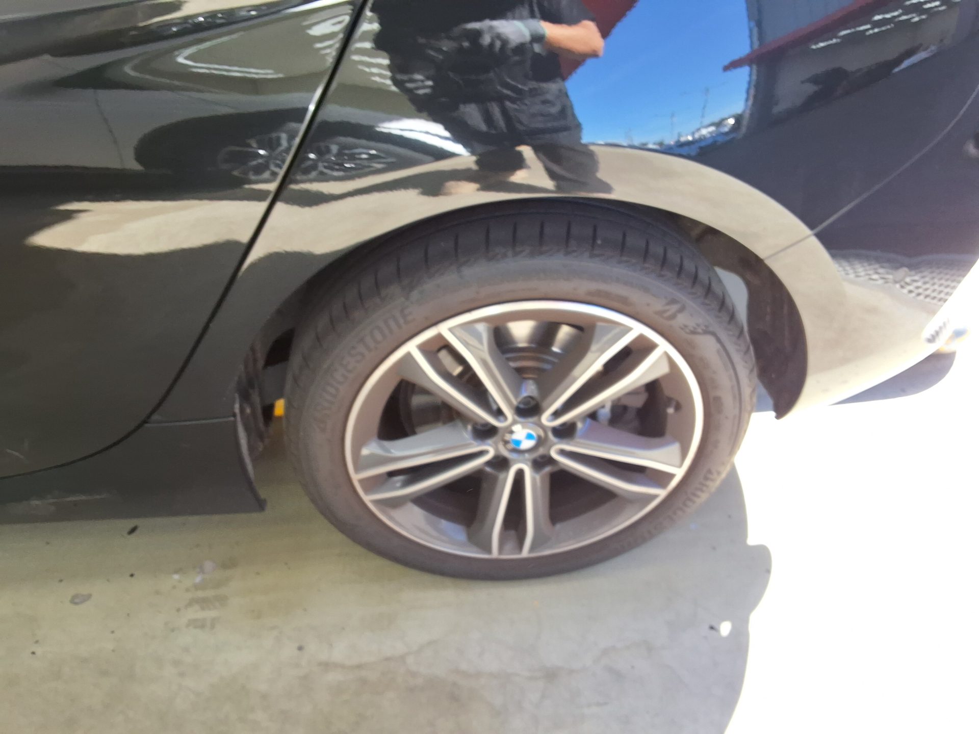 بي إم دبليو 1 Series 2024 120i