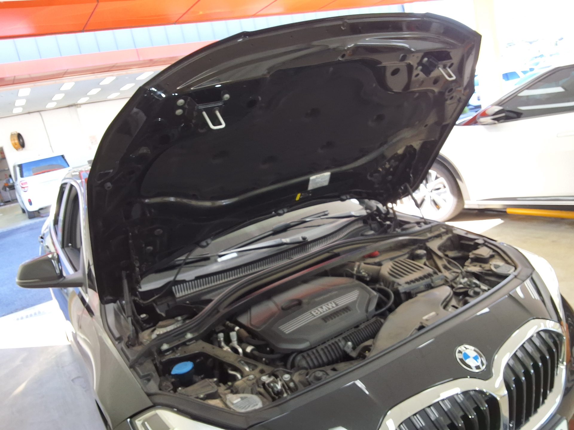 بي إم دبليو 1 Series 2024 120i