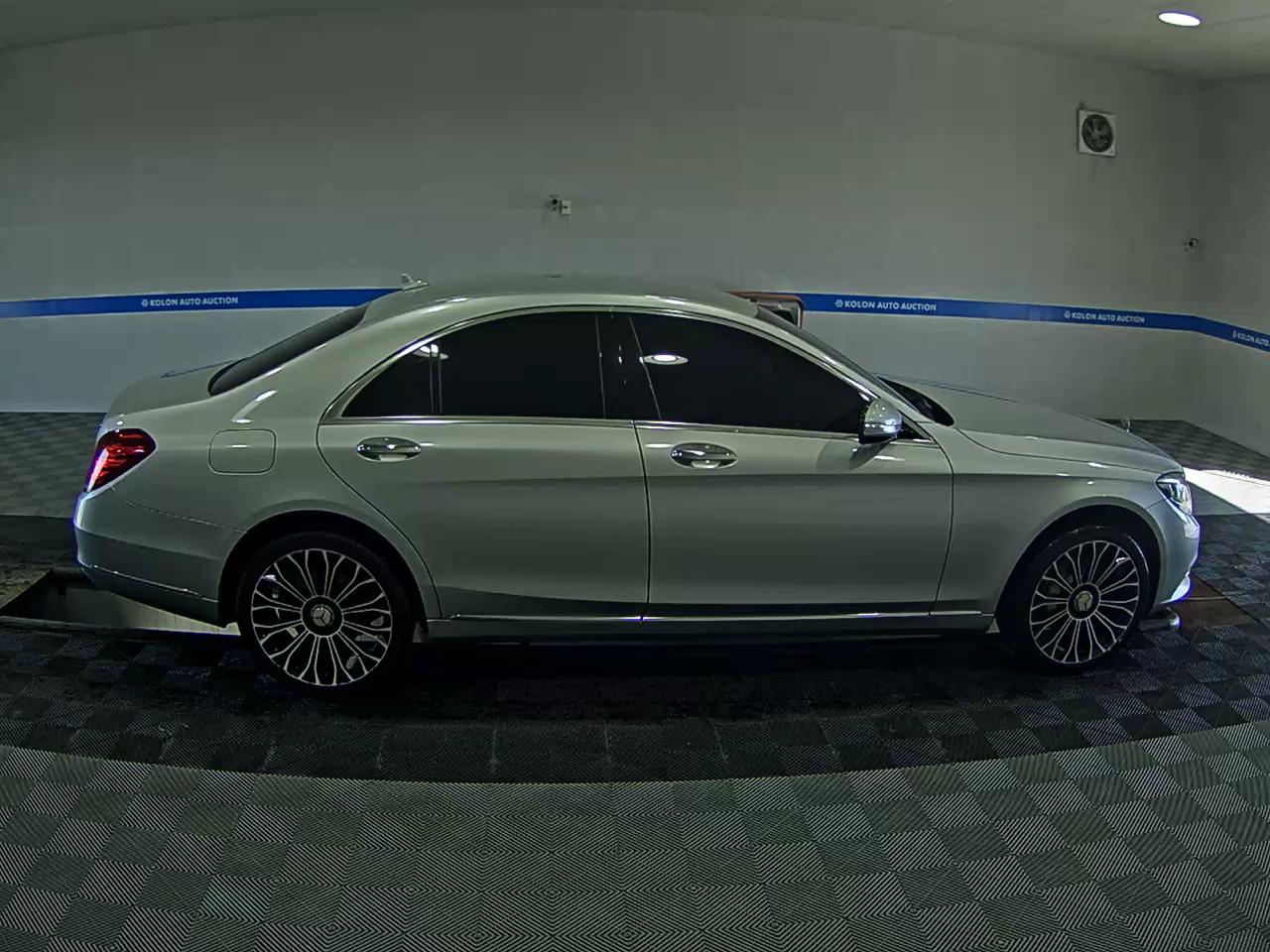 مرسيدس بنز S Class 2014 S350