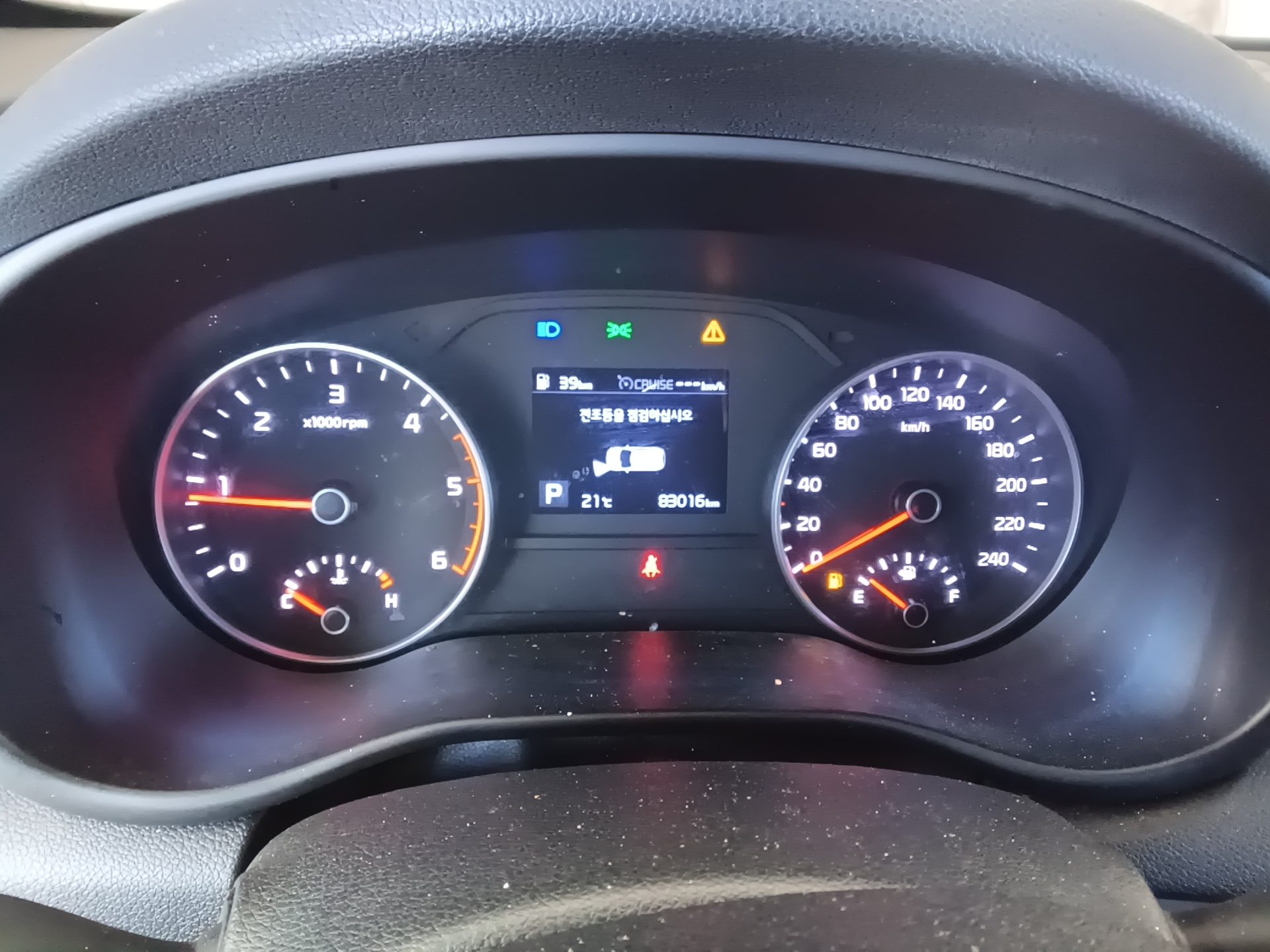 كيا سبورتاج 2019 PRESTIGE