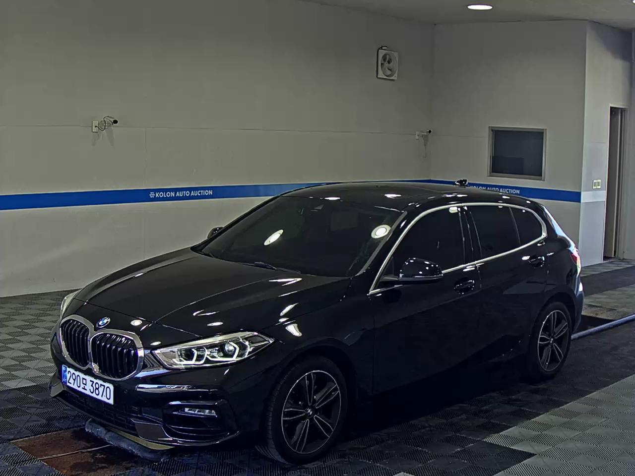 بي إم دبليو 1-Series