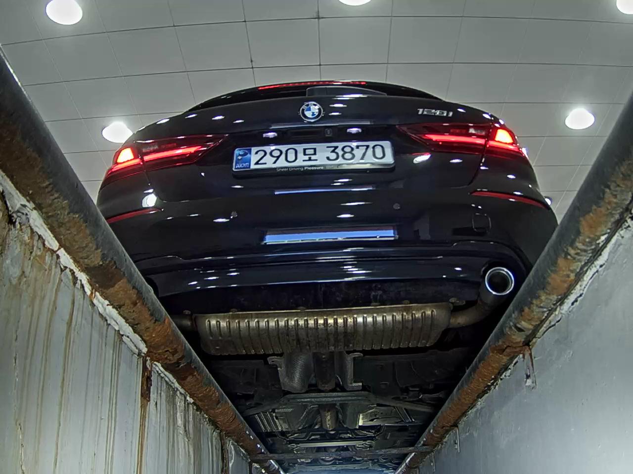 بي إم دبليو 1 Series 2024 120i