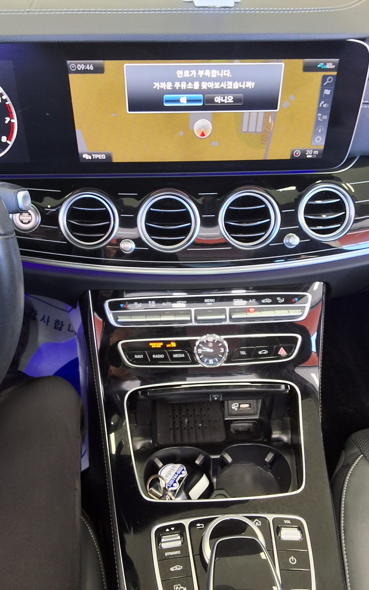 مرسيدس بنز E Class 2020 4MATIC إكسكلوسيف