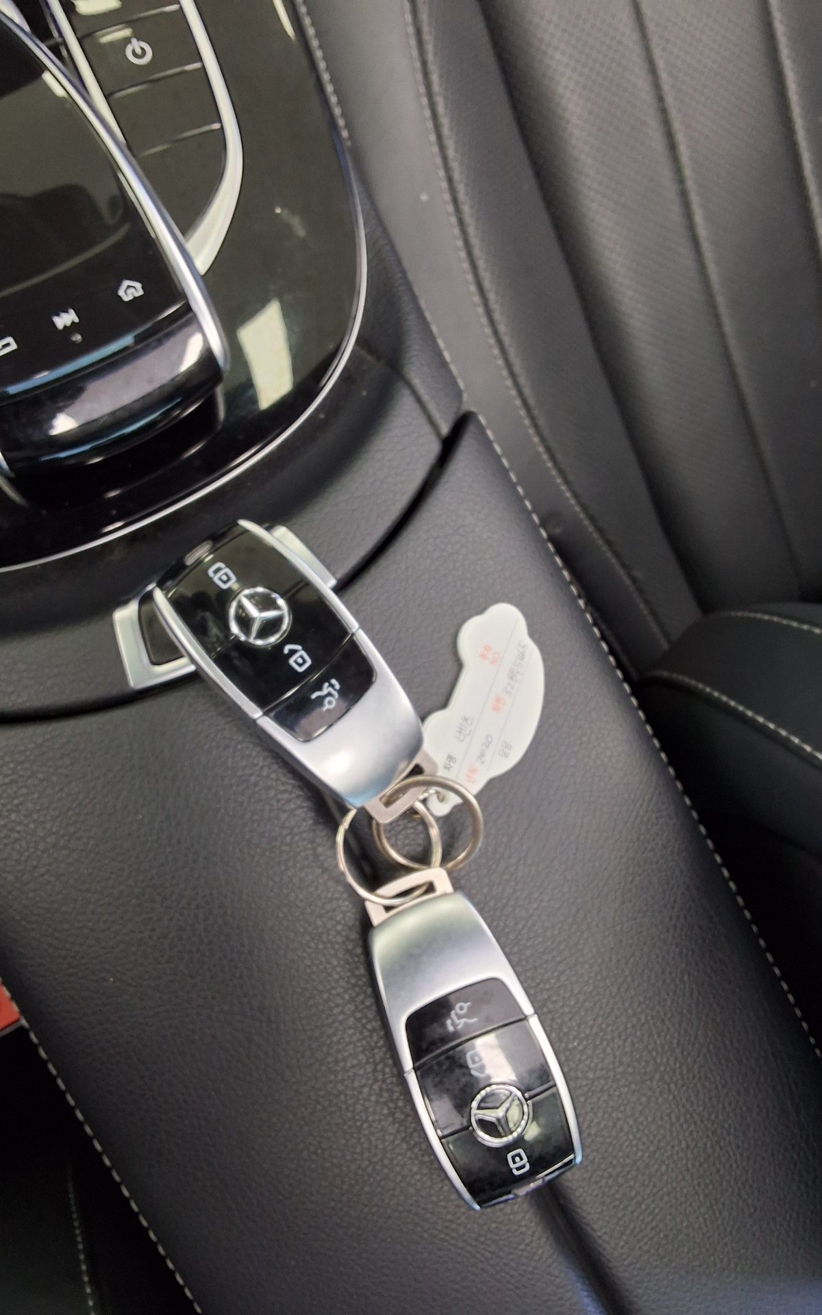 مرسيدس بنز E Class 2020 4MATIC إكسكلوسيف