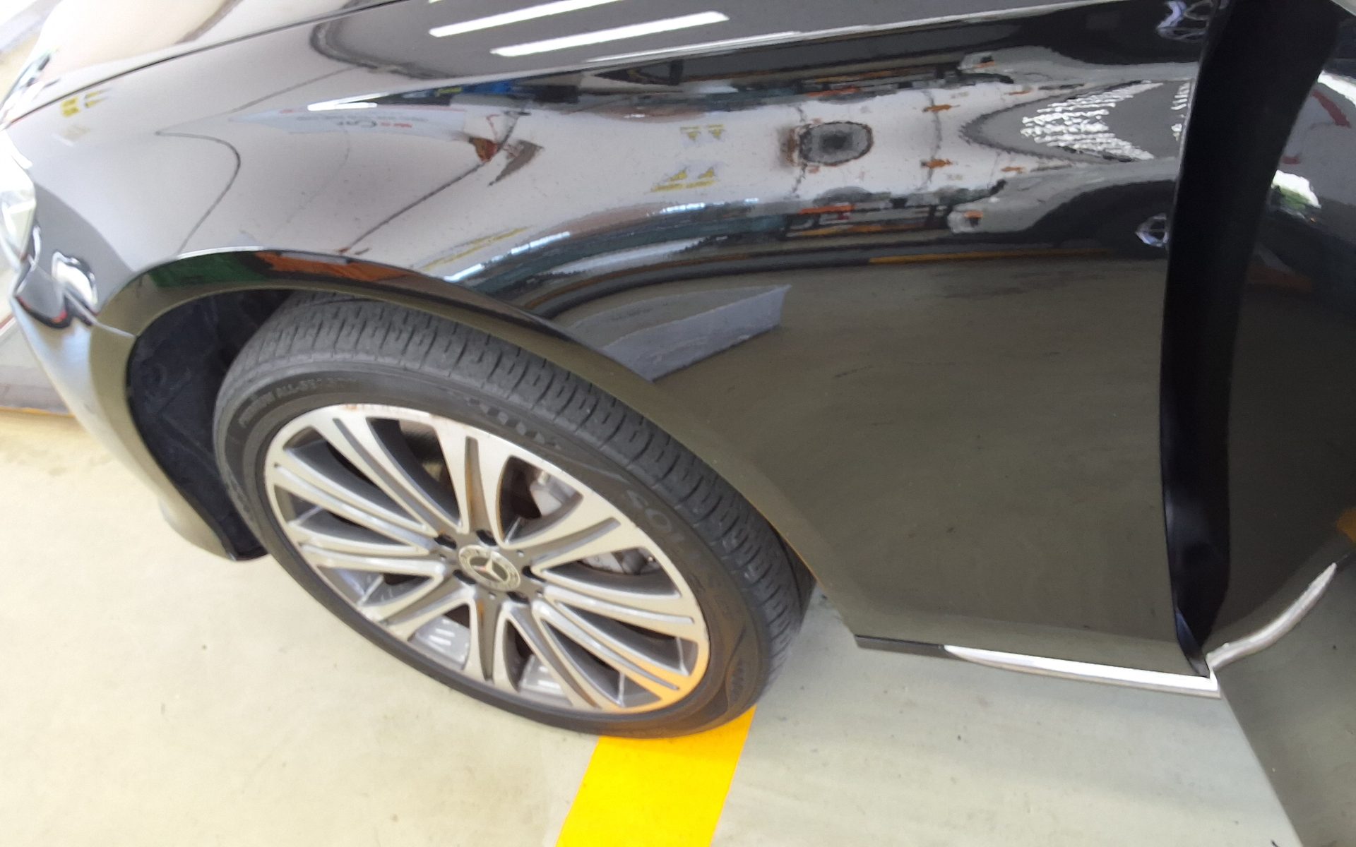 مرسيدس بنز E Class 2020 4MATIC إكسكلوسيف