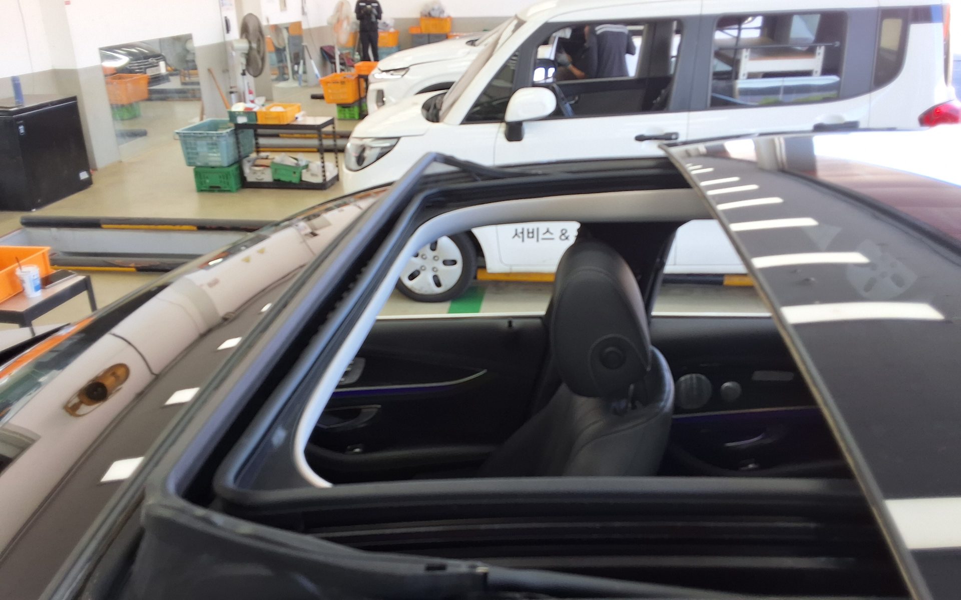 مرسيدس بنز E Class 2020 4MATIC إكسكلوسيف