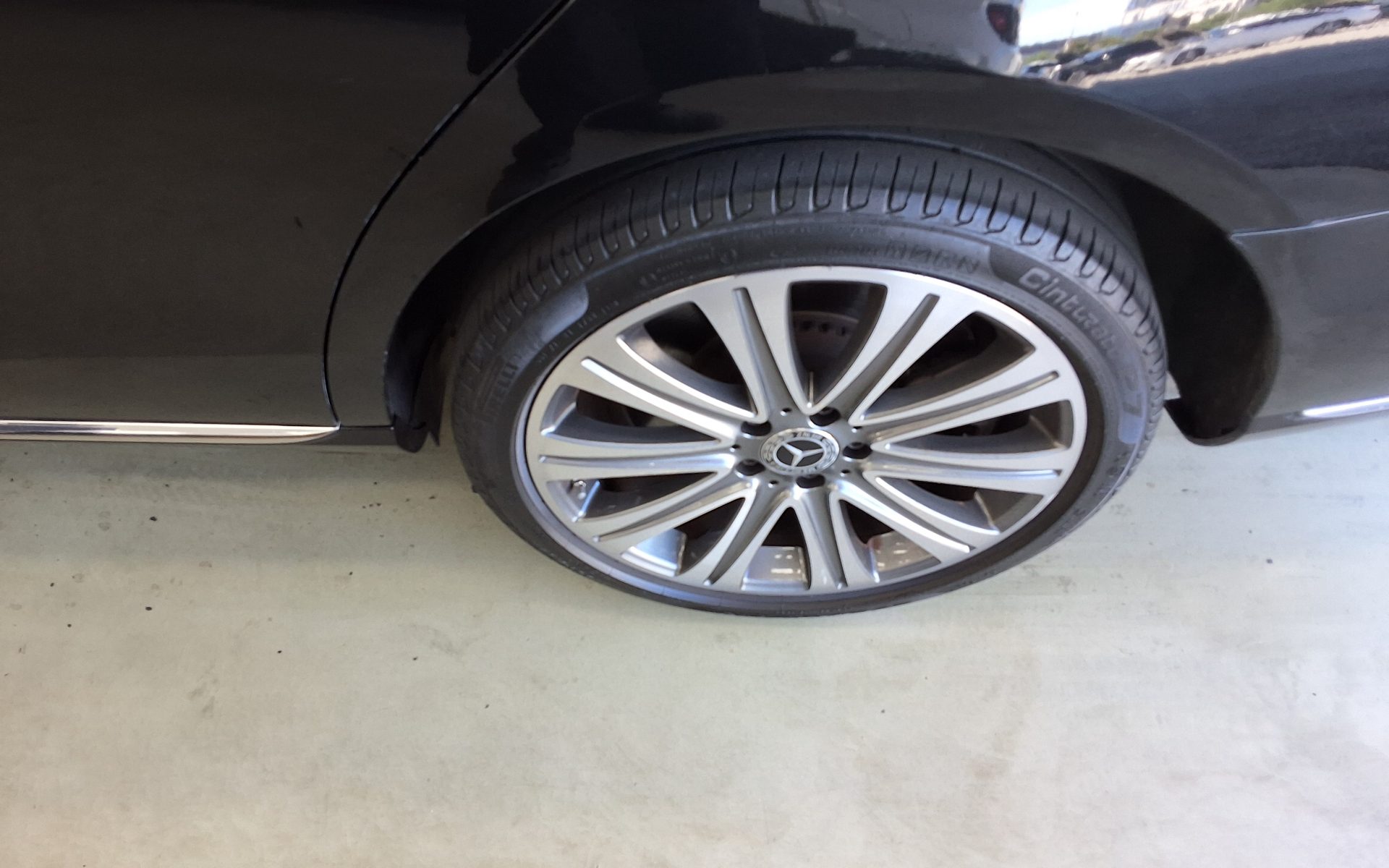 مرسيدس بنز E Class 2020 4MATIC إكسكلوسيف