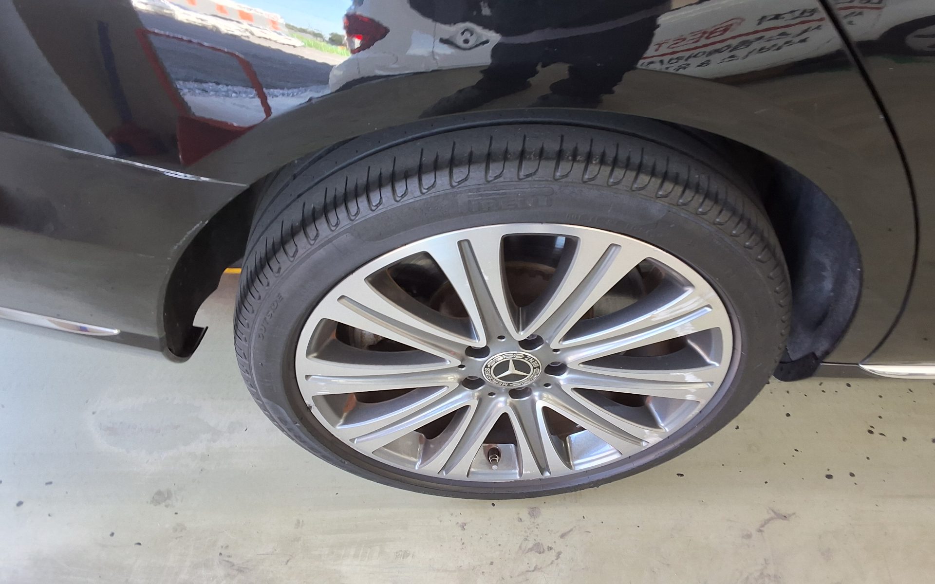 مرسيدس بنز E Class 2020 4MATIC إكسكلوسيف
