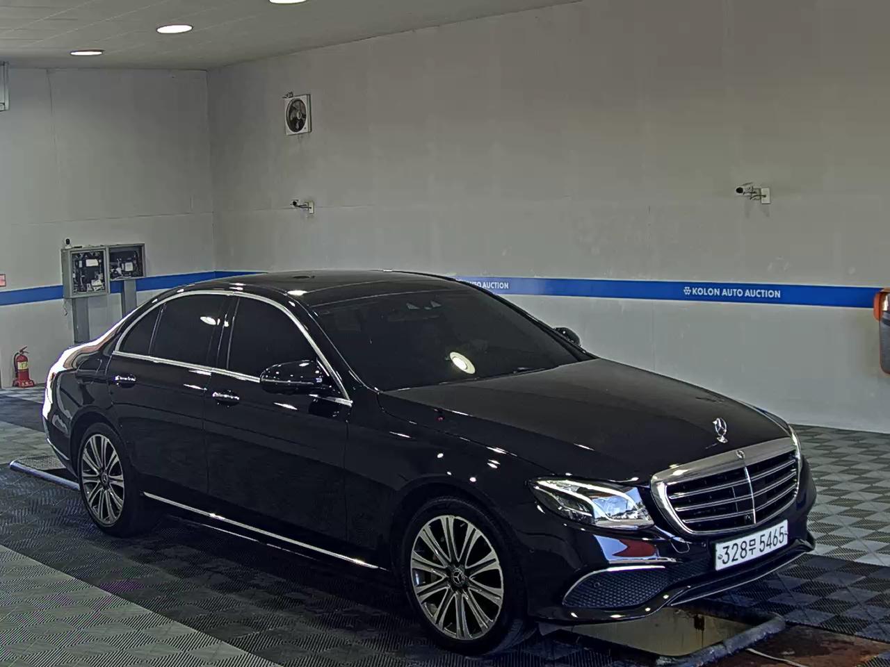 مرسيدس بنز E Class 2020 4MATIC إكسكلوسيف