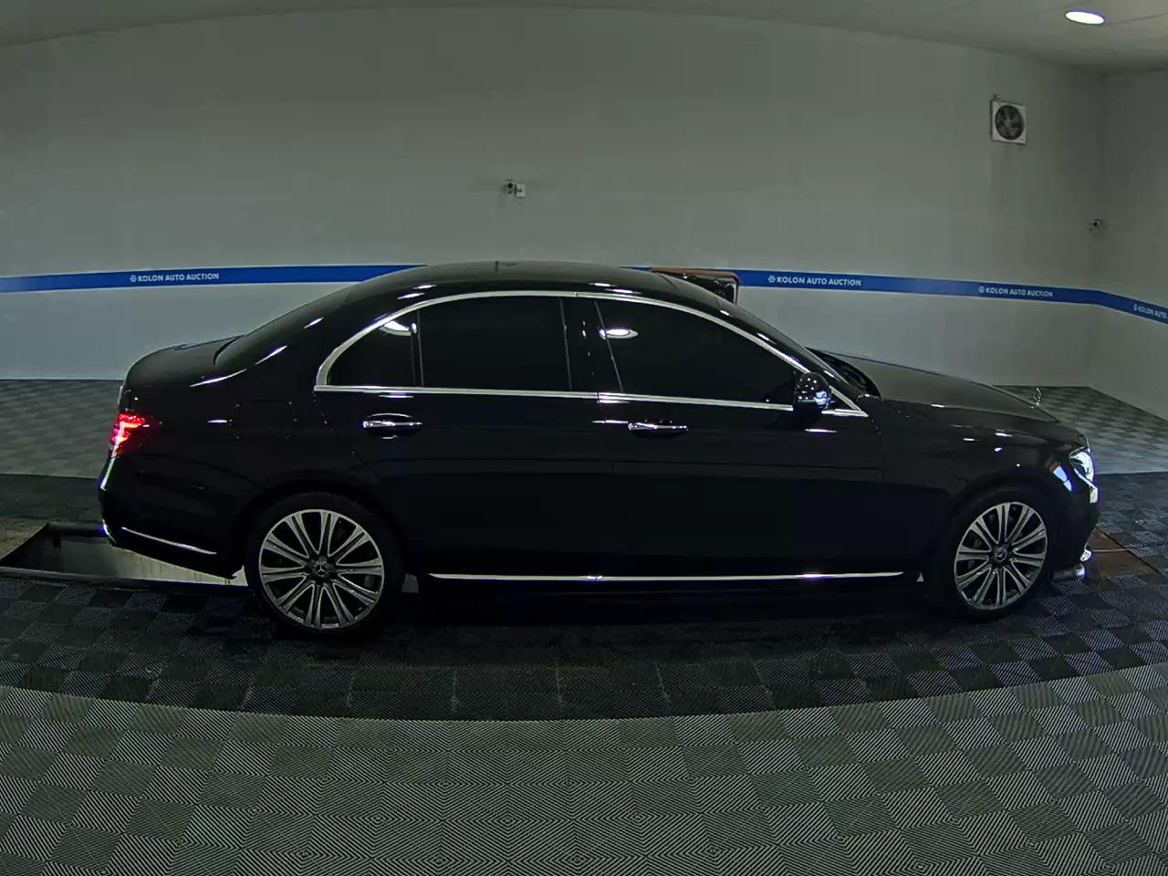 مرسيدس بنز E Class 2020 4MATIC إكسكلوسيف