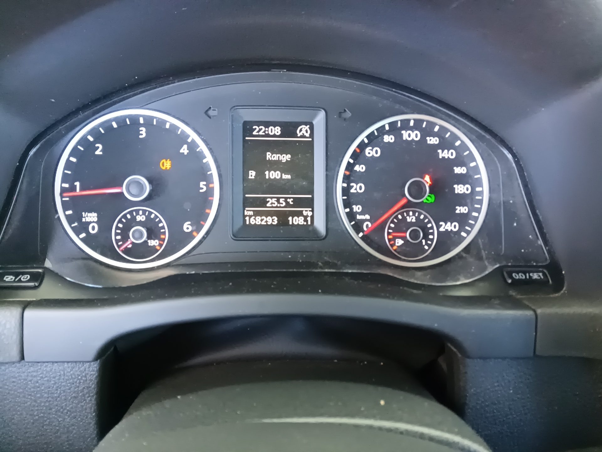 فولكس فاجن تيجوان 2.0 TDI Bluemotion 2016