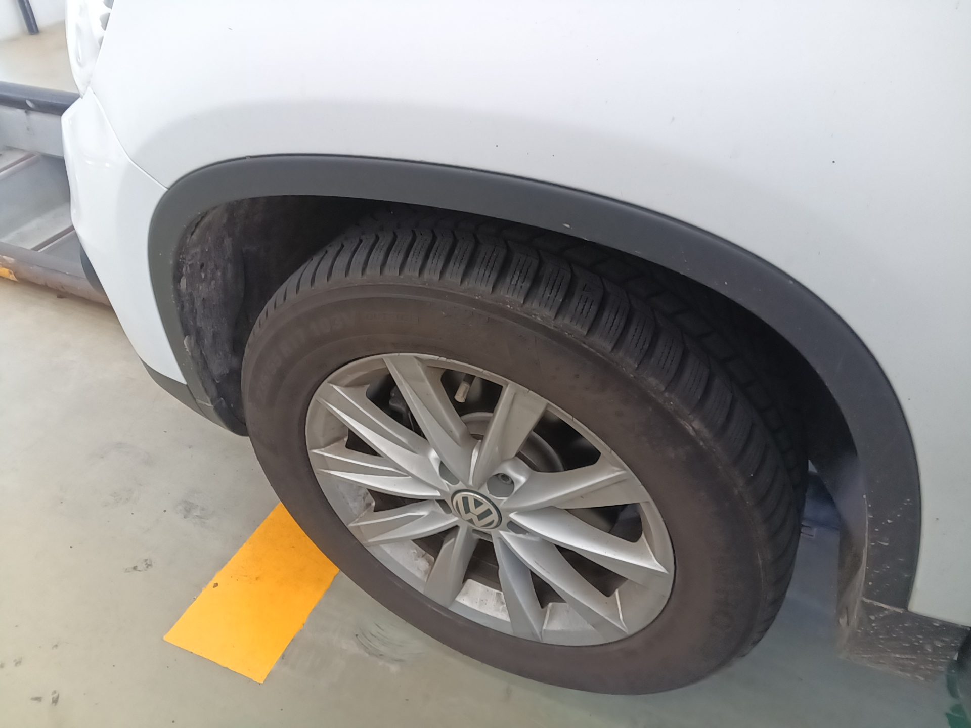 فولكس فاجن تيجوان 2.0 TDI Bluemotion 2016