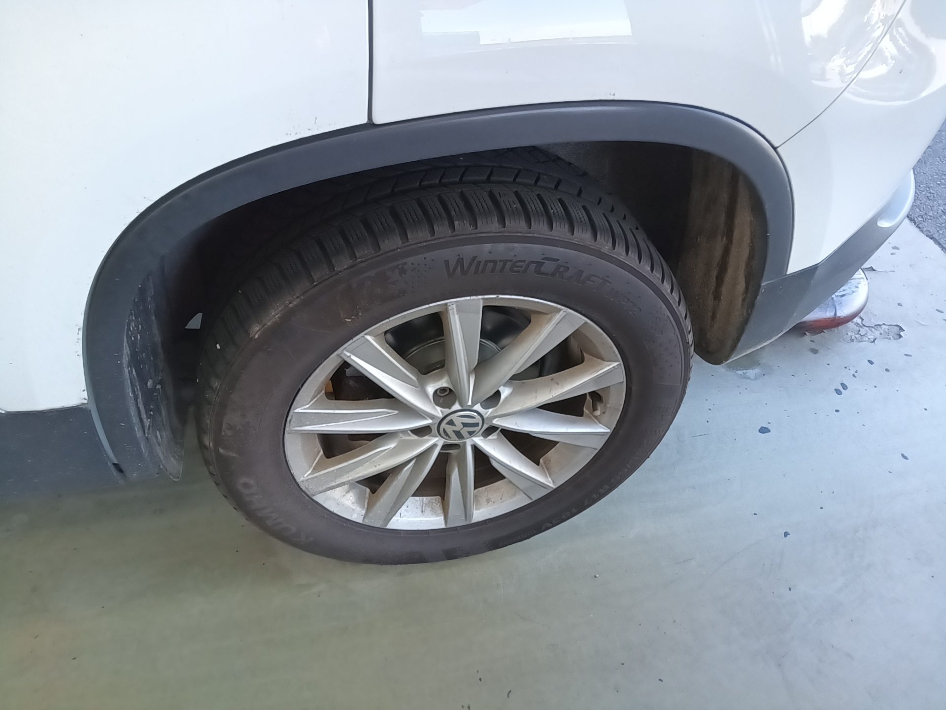 فولكس فاجن تيجوان 2.0 TDI Bluemotion 2016