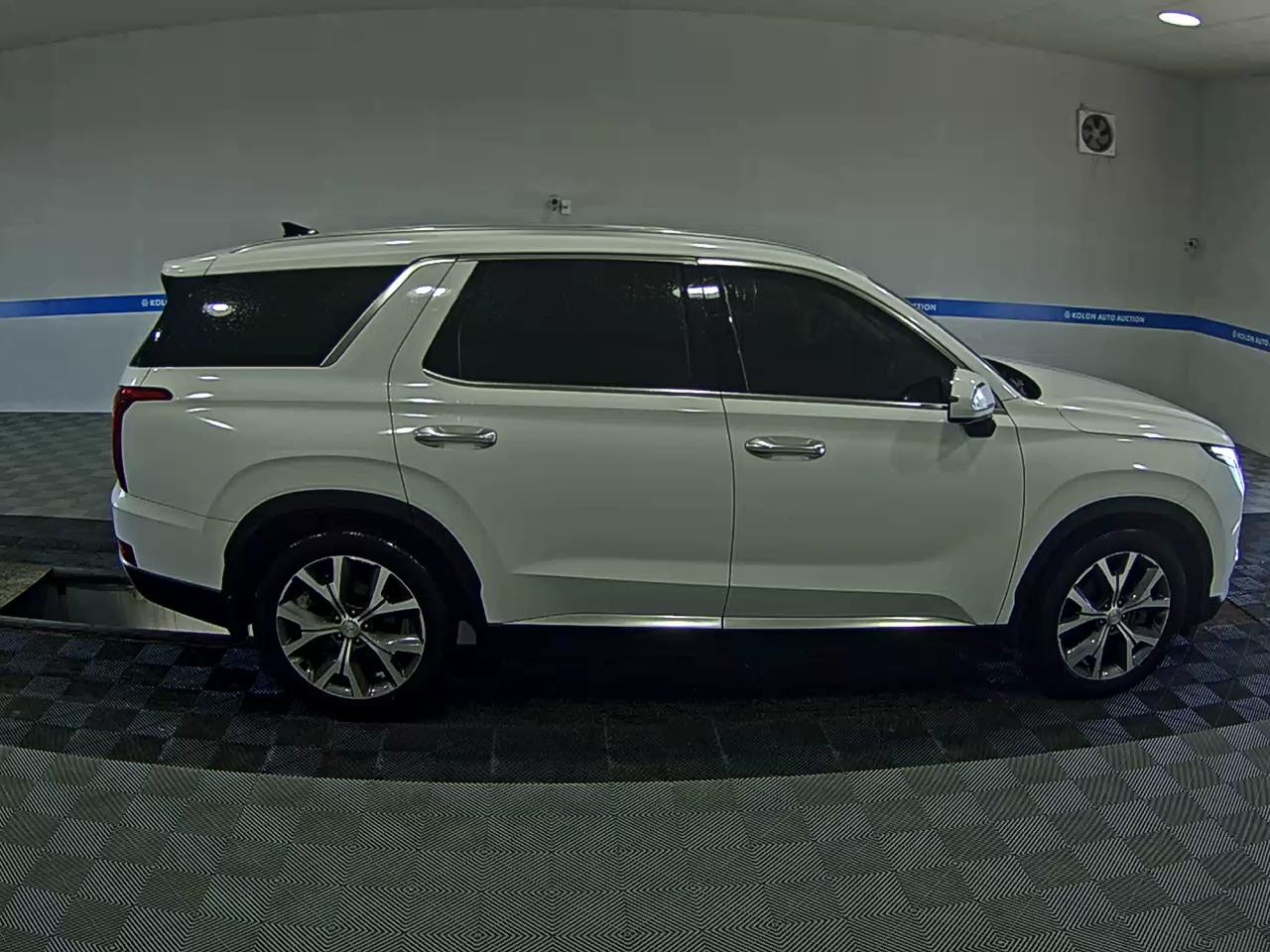هيونداي باليسيد 2022 PRESTIGE