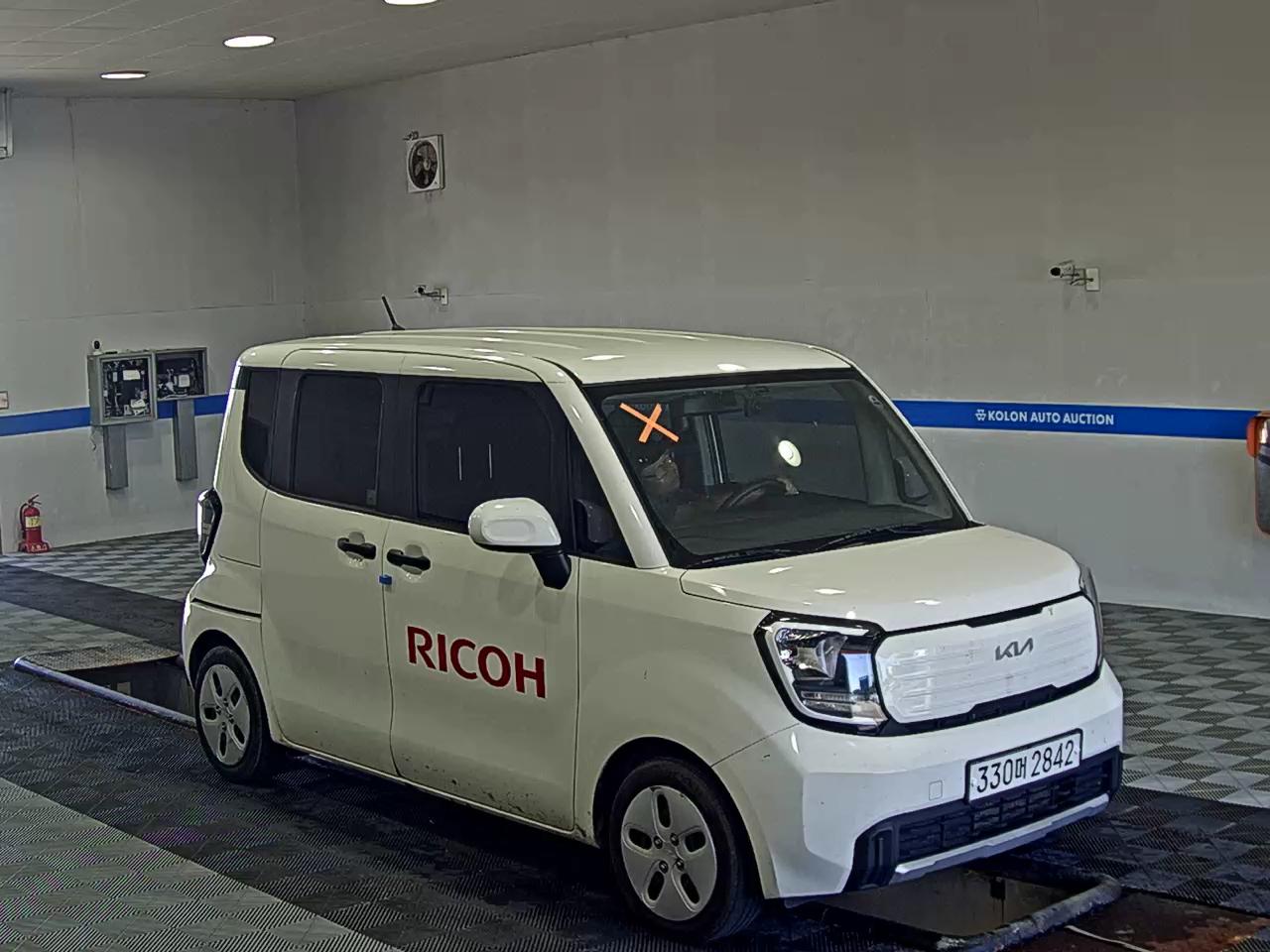 كيا راي 2023 VAN PRESTIGE SPECIAL